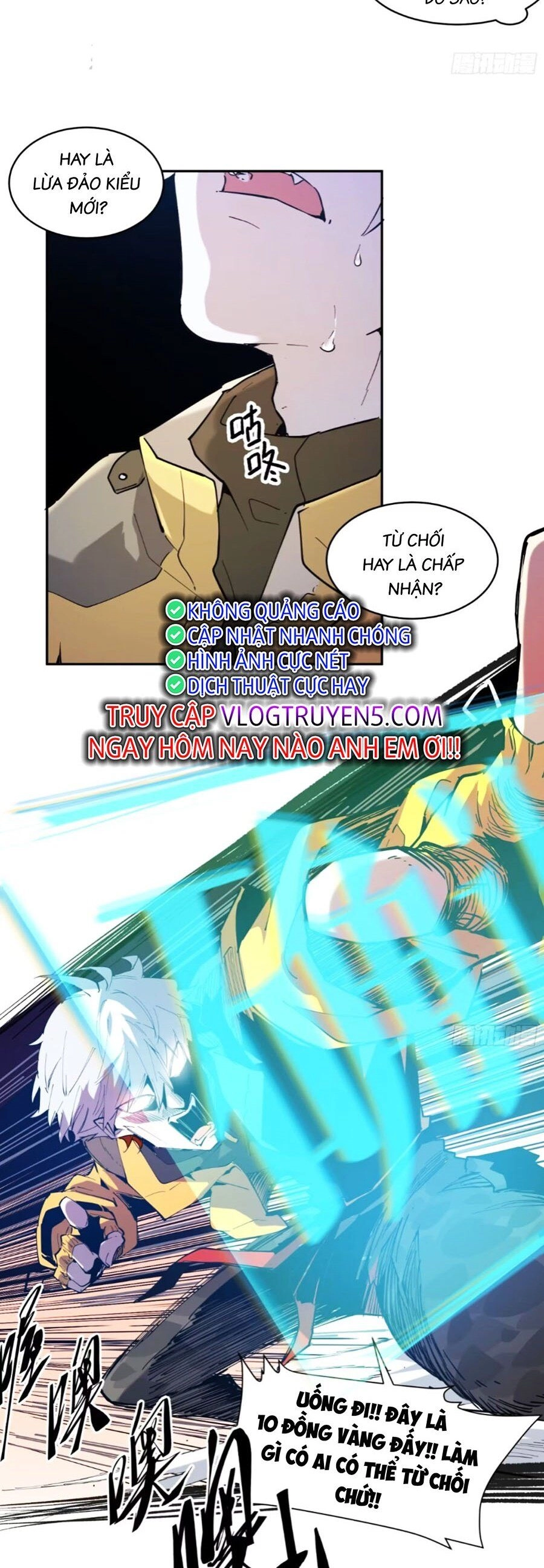 Tôi Vậy Mà Lại Là Trùm Cuối Chapter 7 - 20