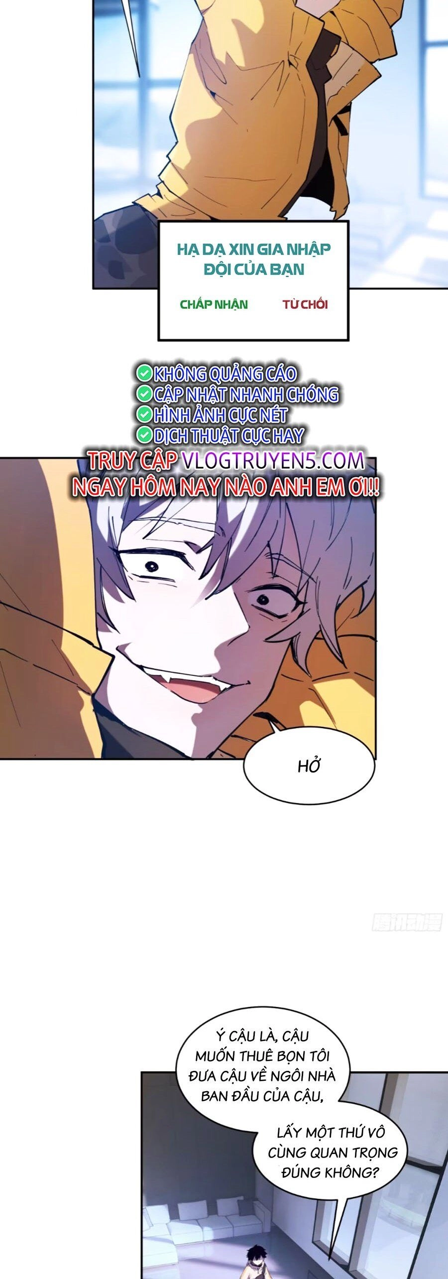 Tôi Vậy Mà Lại Là Trùm Cuối Chapter 7 - 22