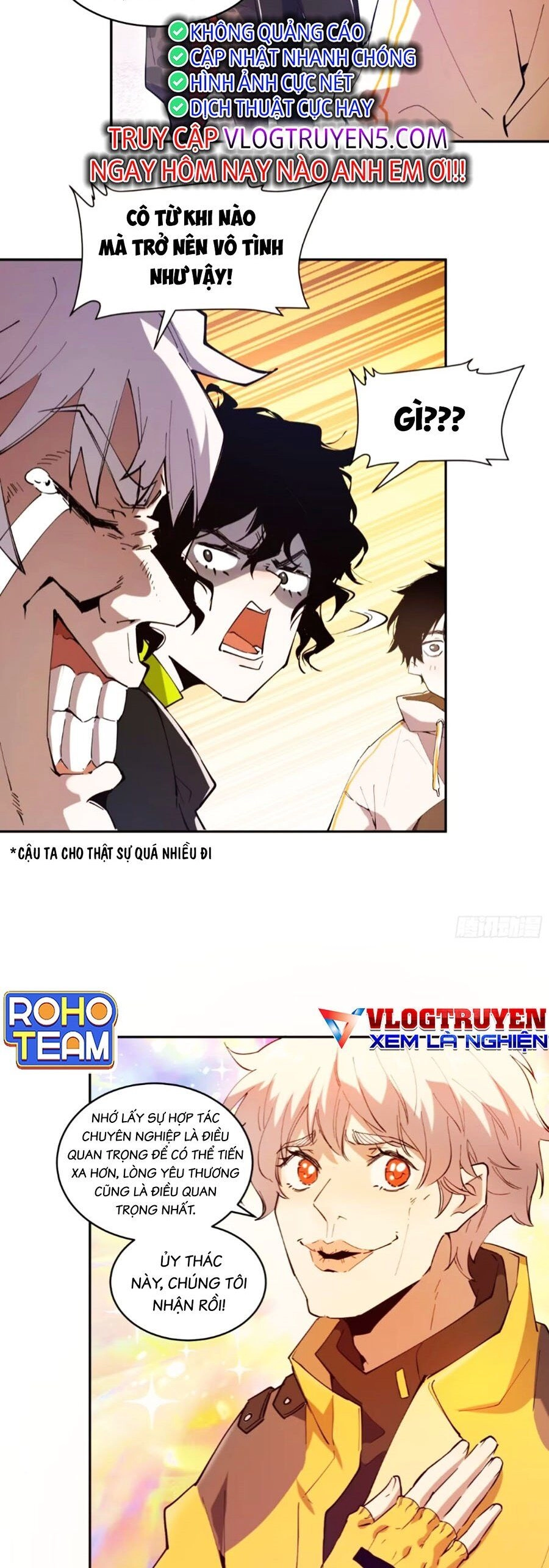 Tôi Vậy Mà Lại Là Trùm Cuối Chapter 7 - 24