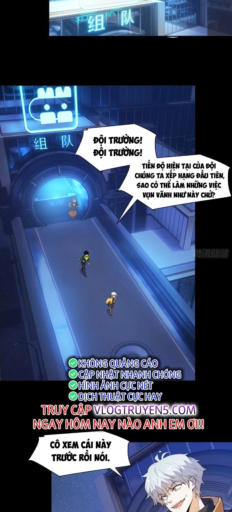 Tôi Vậy Mà Lại Là Trùm Cuối Chapter 8 - 3