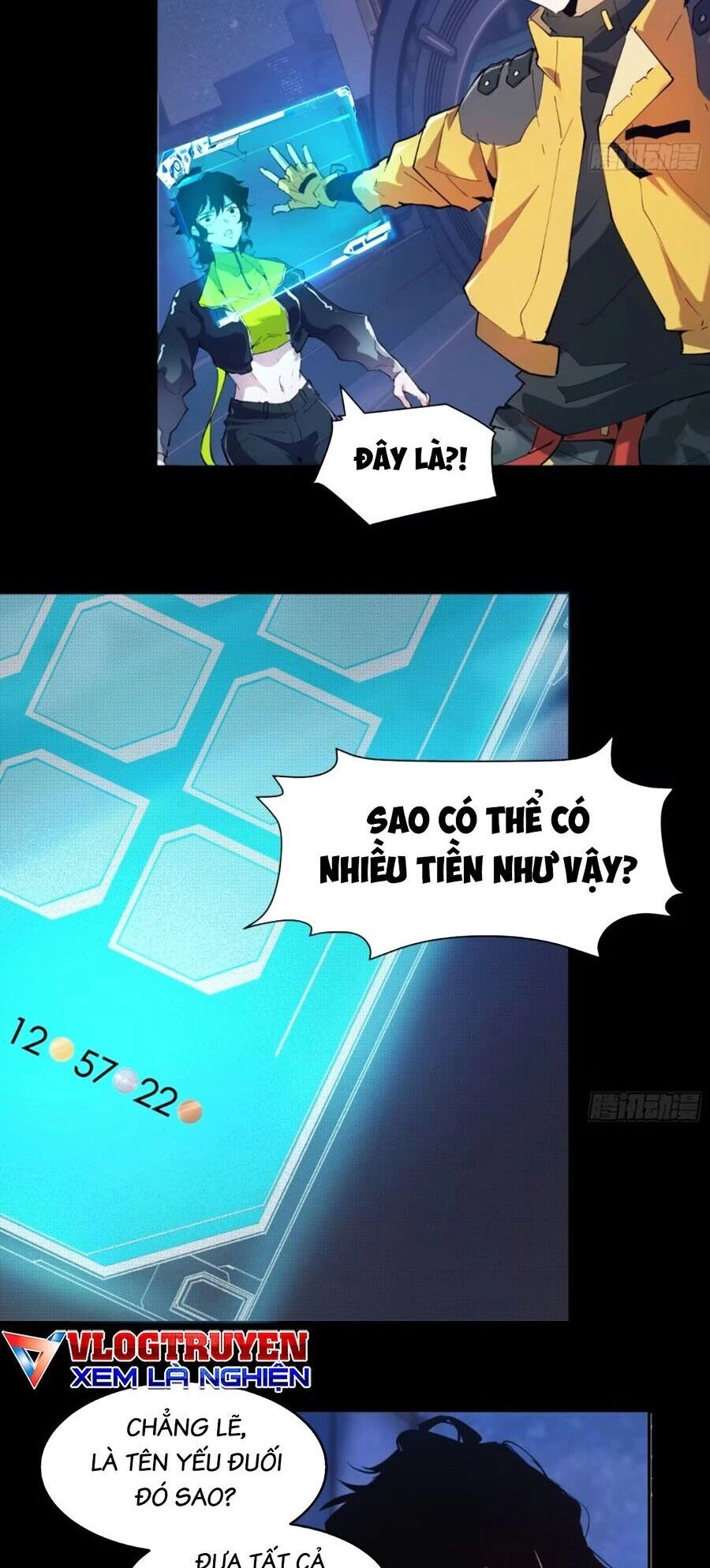 Tôi Vậy Mà Lại Là Trùm Cuối Chapter 8 - 4