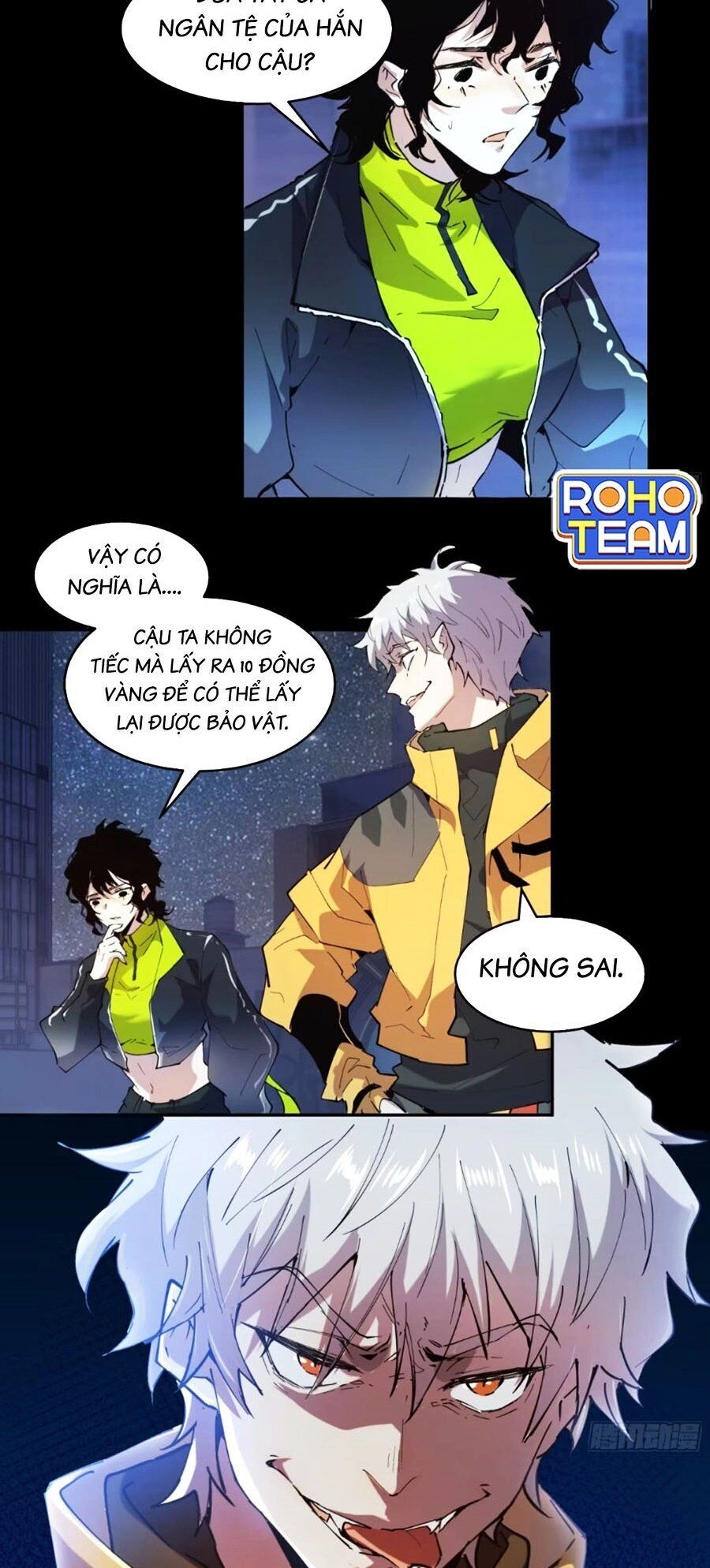 Tôi Vậy Mà Lại Là Trùm Cuối Chapter 8 - 5