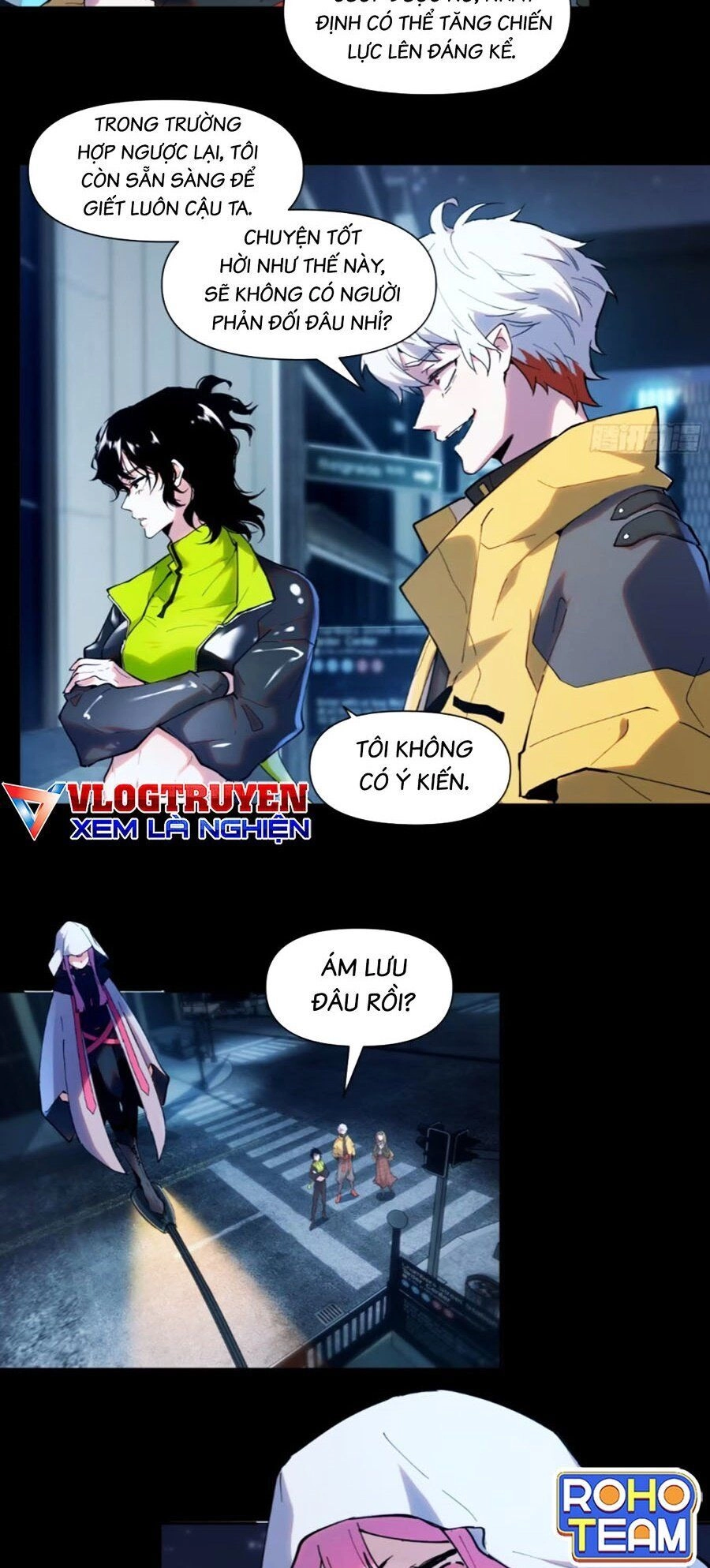 Tôi Vậy Mà Lại Là Trùm Cuối Chapter 8 - 7