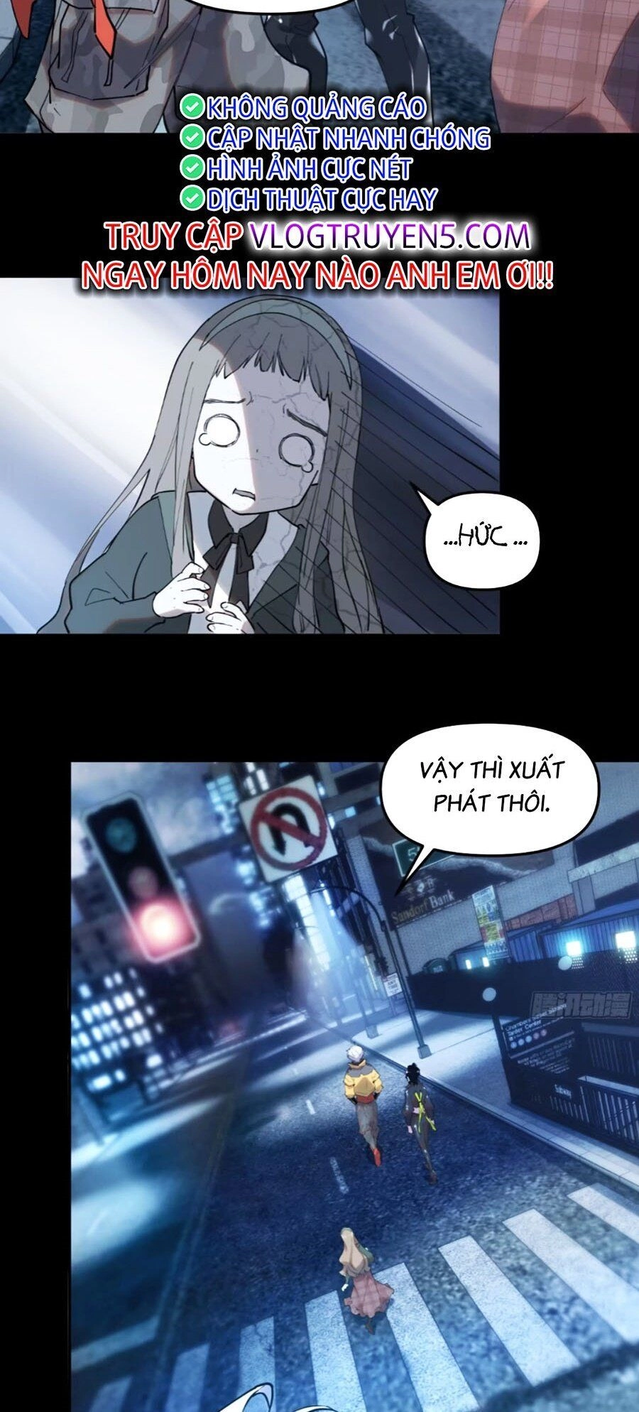 Tôi Vậy Mà Lại Là Trùm Cuối Chapter 8 - 9