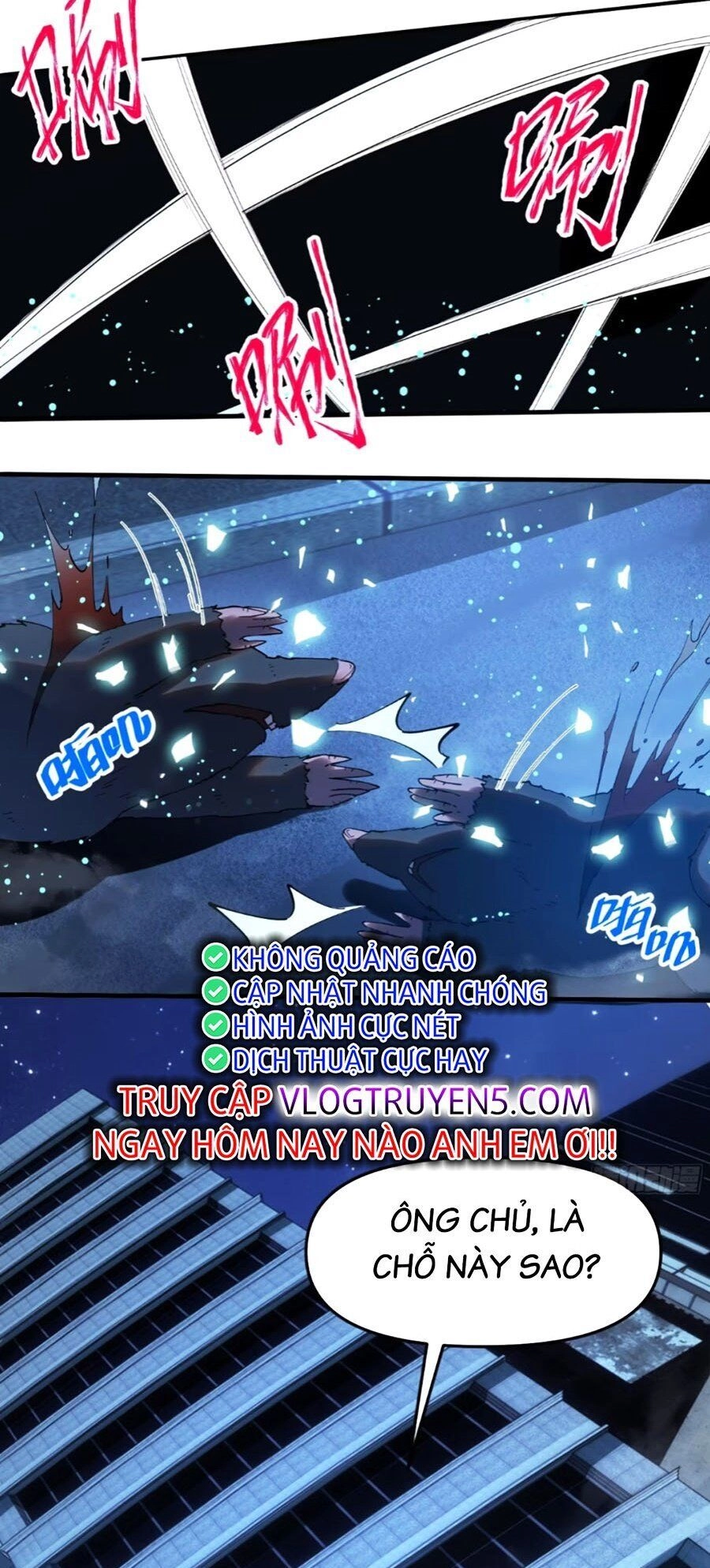 Tôi Vậy Mà Lại Là Trùm Cuối Chapter 8 - 11