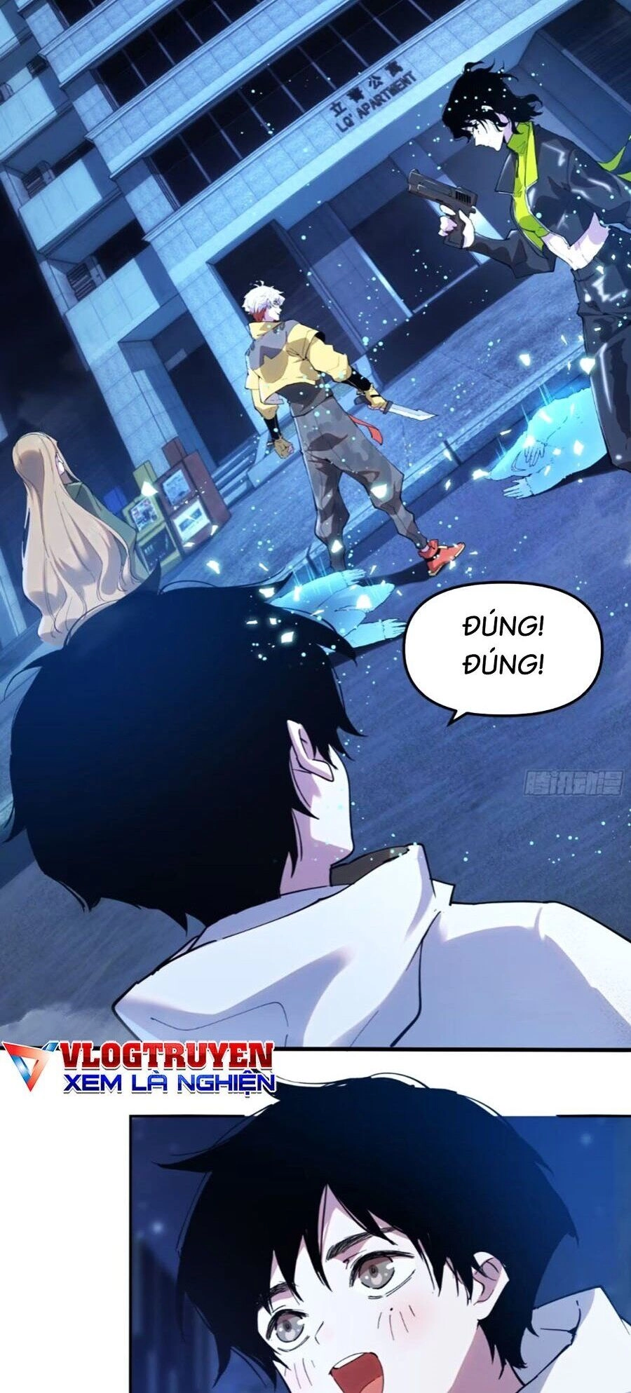 Tôi Vậy Mà Lại Là Trùm Cuối Chapter 8 - 12