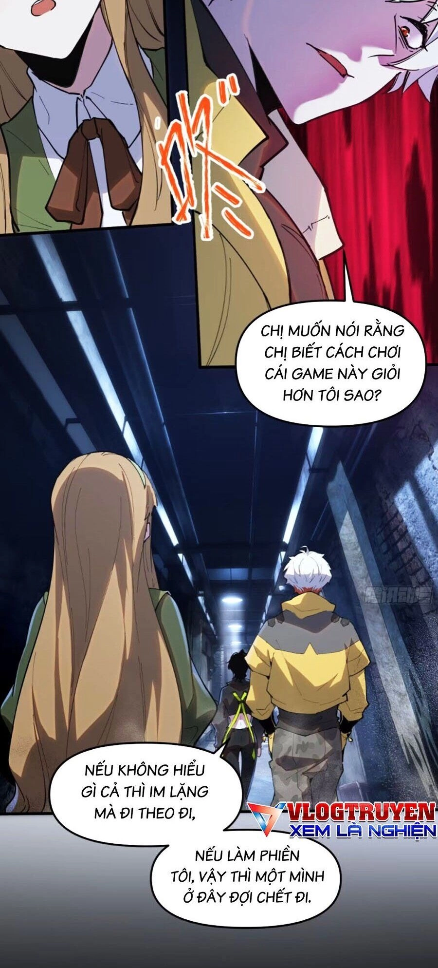 Tôi Vậy Mà Lại Là Trùm Cuối Chapter 8 - 16