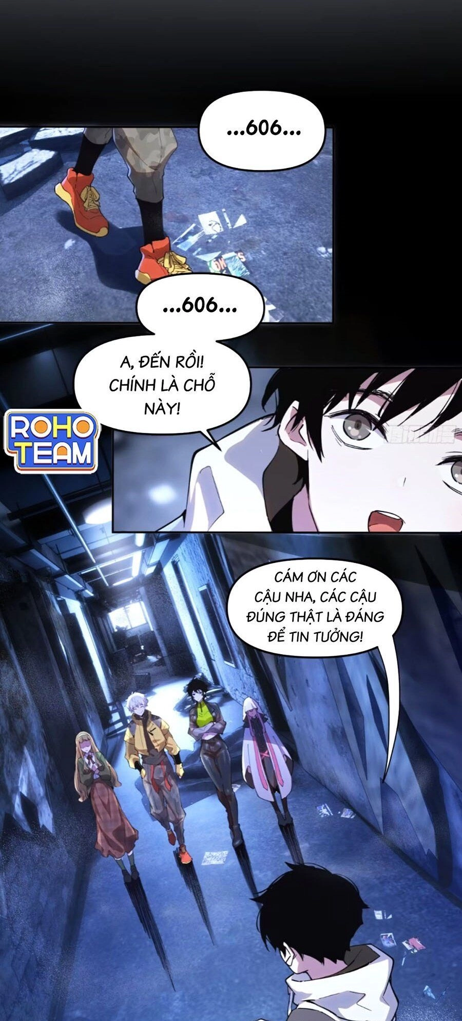 Tôi Vậy Mà Lại Là Trùm Cuối Chapter 8 - 17