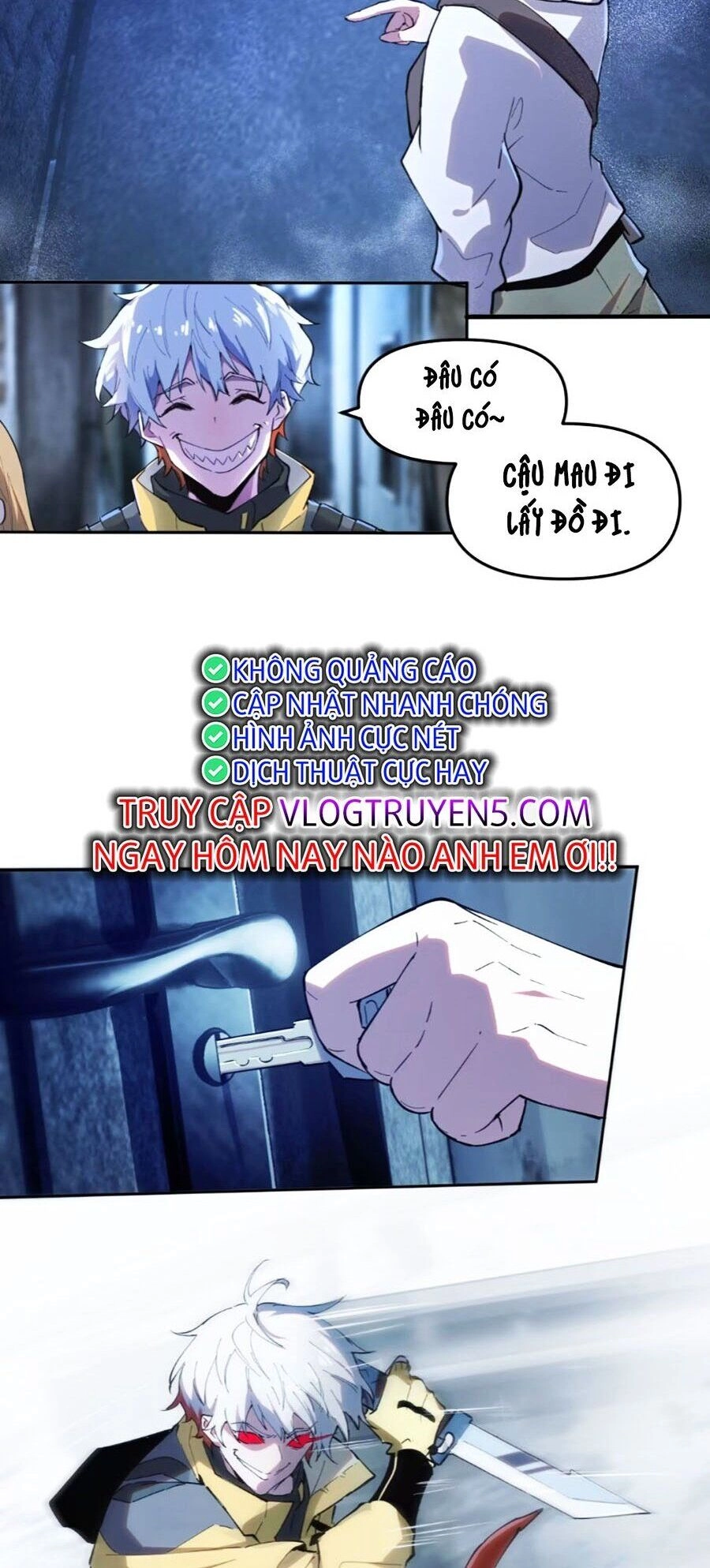 Tôi Vậy Mà Lại Là Trùm Cuối Chapter 8 - 18