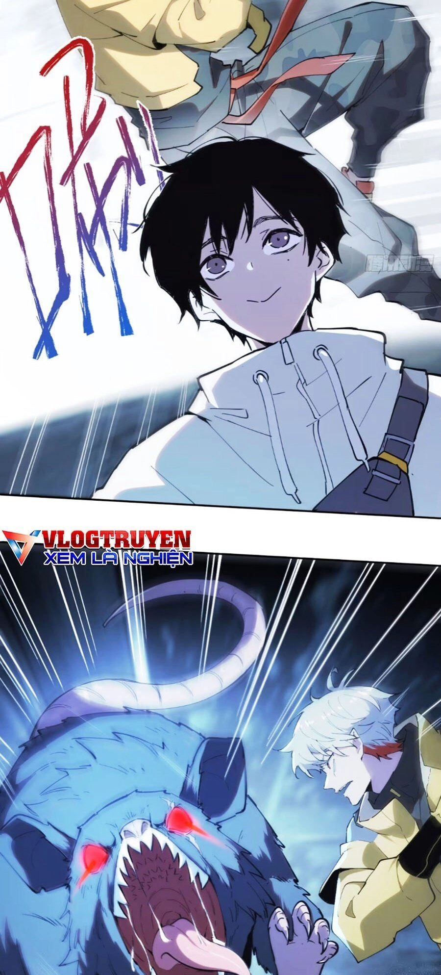 Tôi Vậy Mà Lại Là Trùm Cuối Chapter 8 - 19