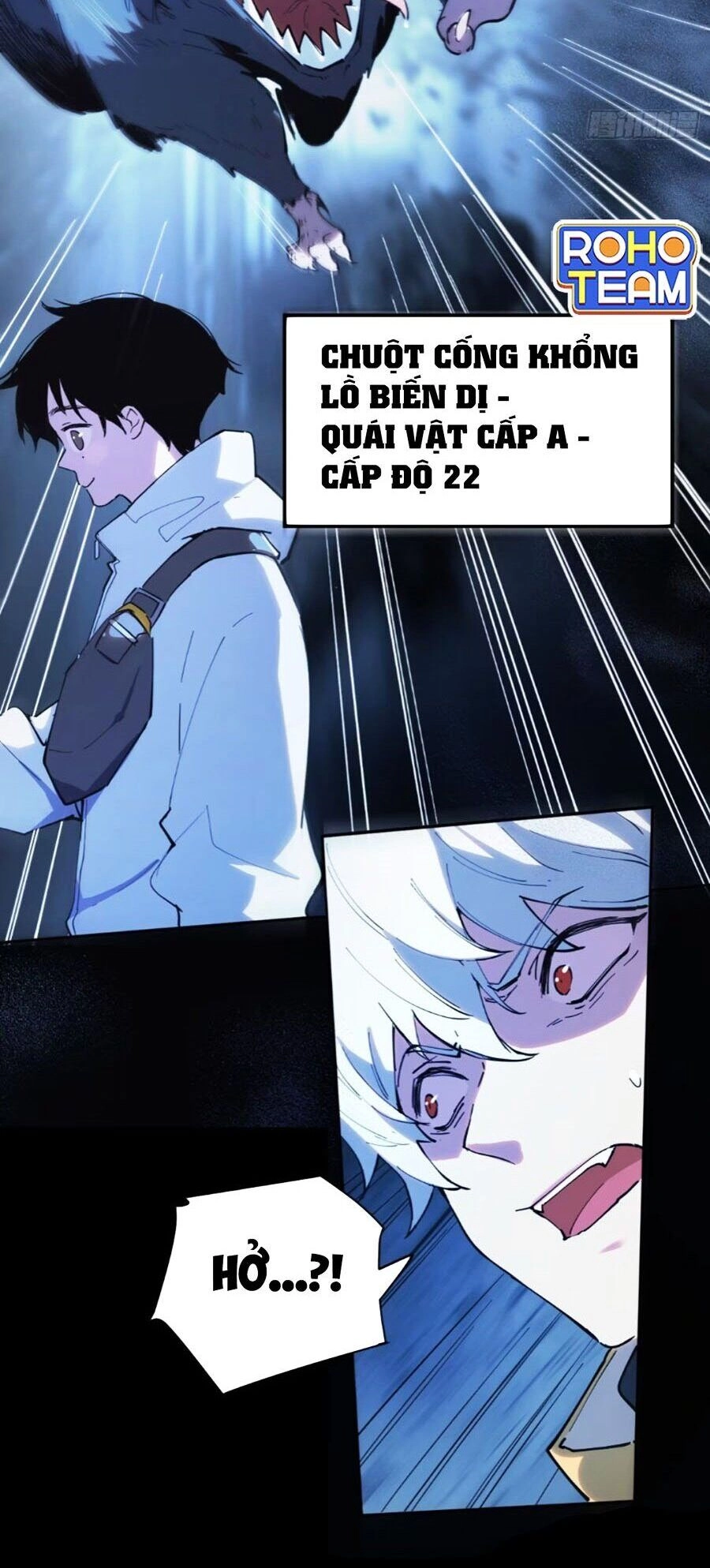 Tôi Vậy Mà Lại Là Trùm Cuối Chapter 8 - 20