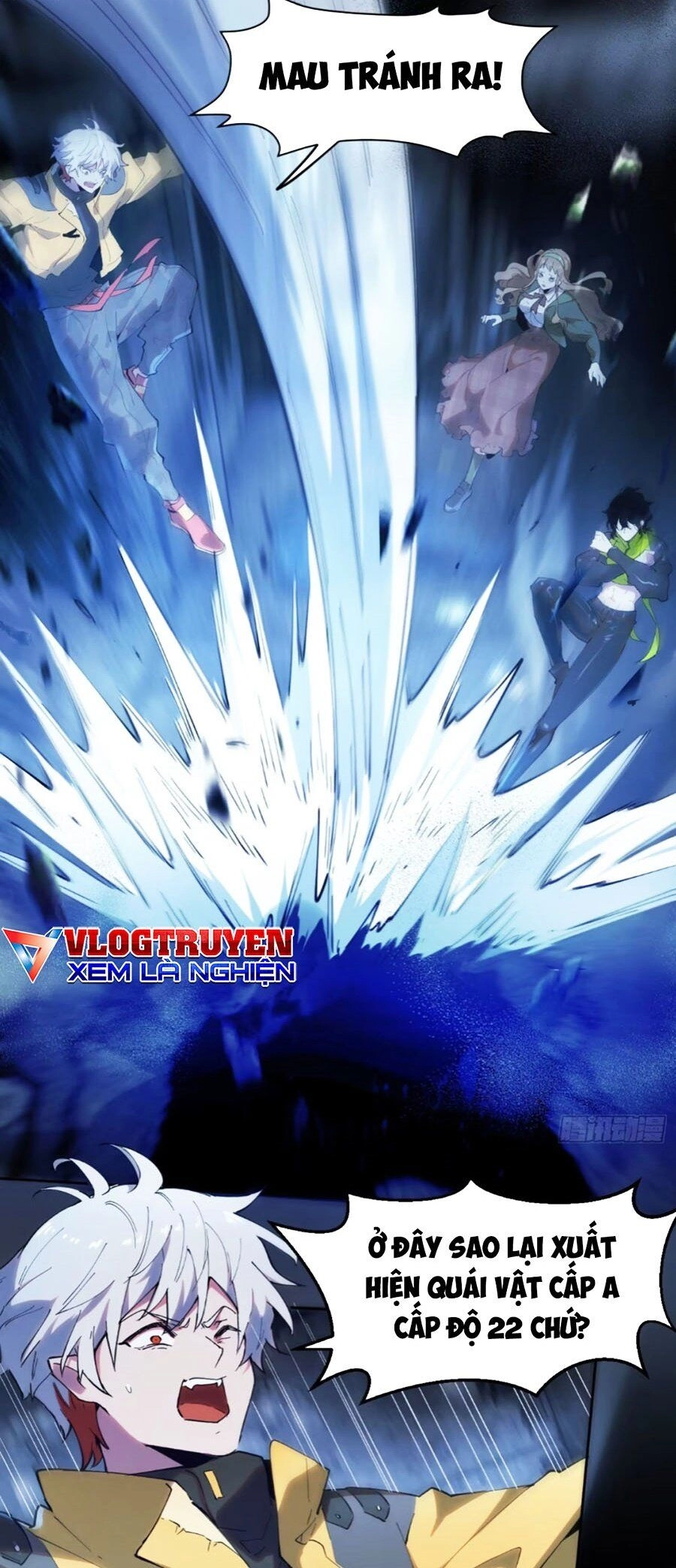 Tôi Vậy Mà Lại Là Trùm Cuối Chapter 8 - 22