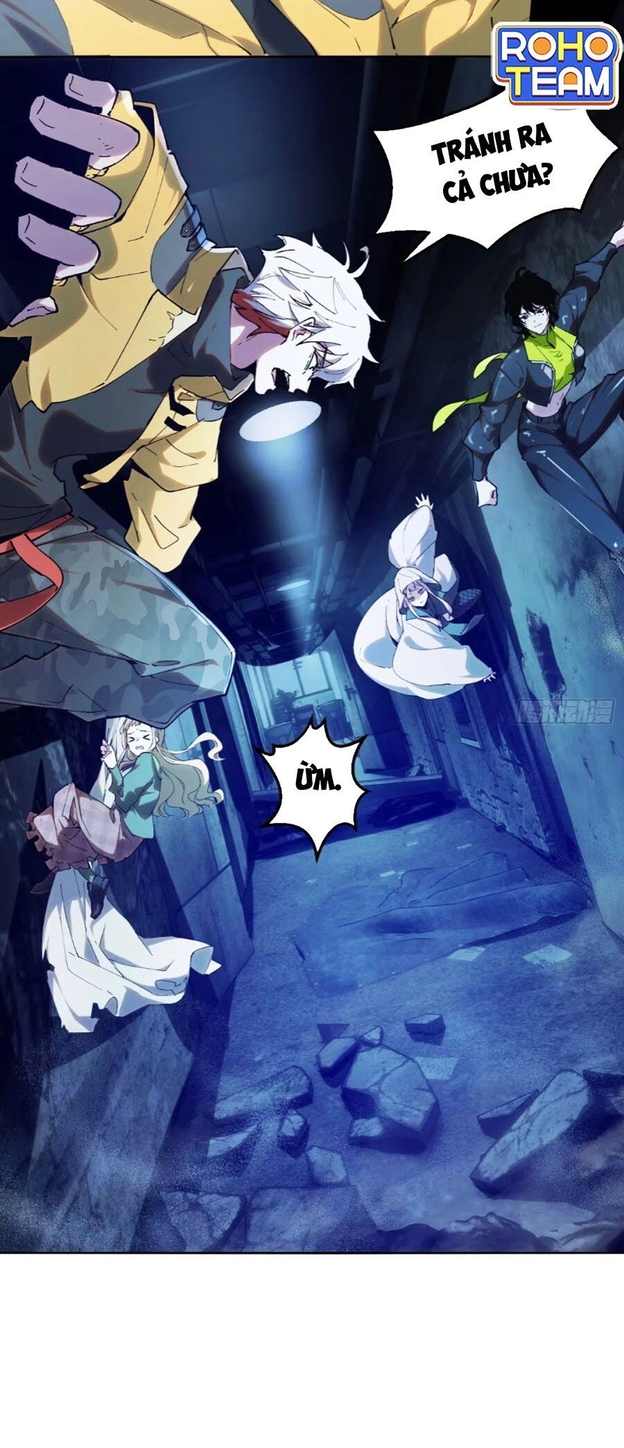 Tôi Vậy Mà Lại Là Trùm Cuối Chapter 8 - 23