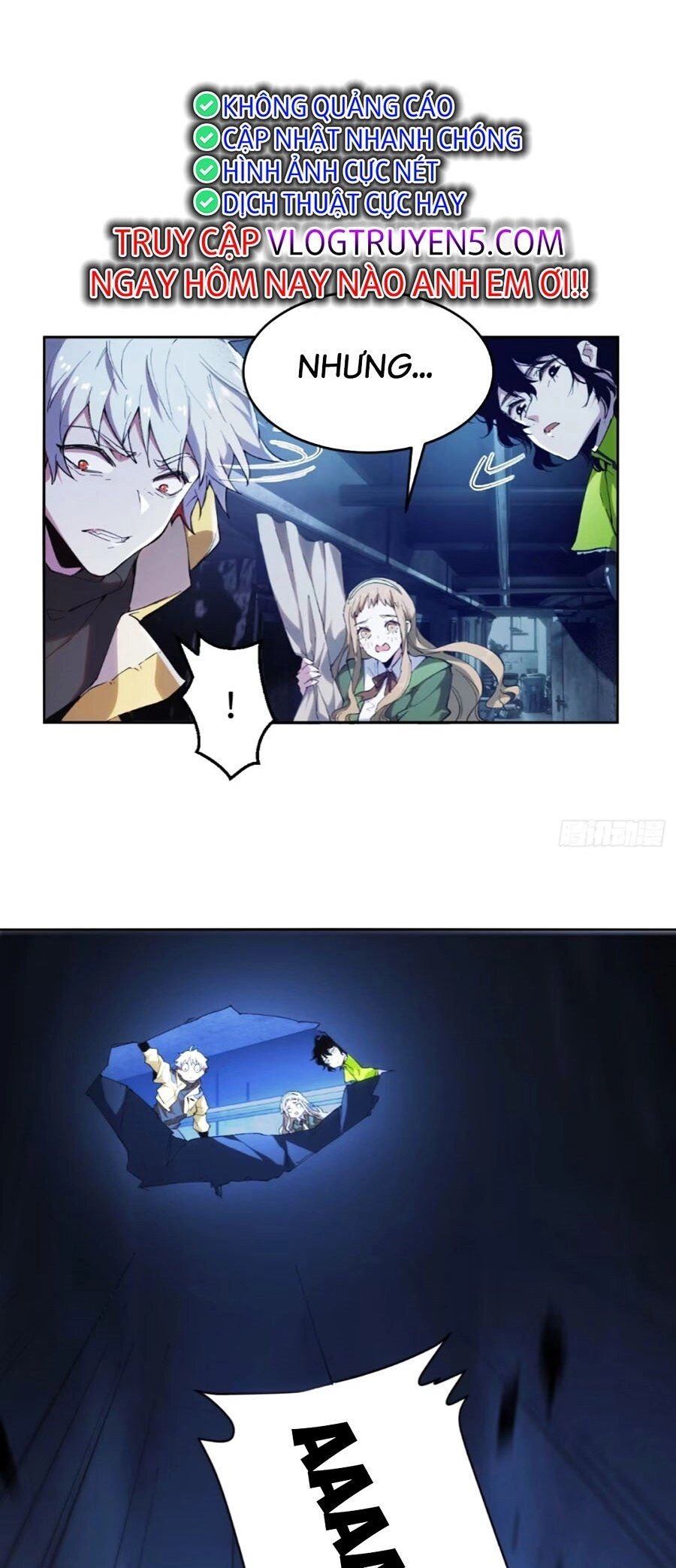 Tôi Vậy Mà Lại Là Trùm Cuối Chapter 8 - 24