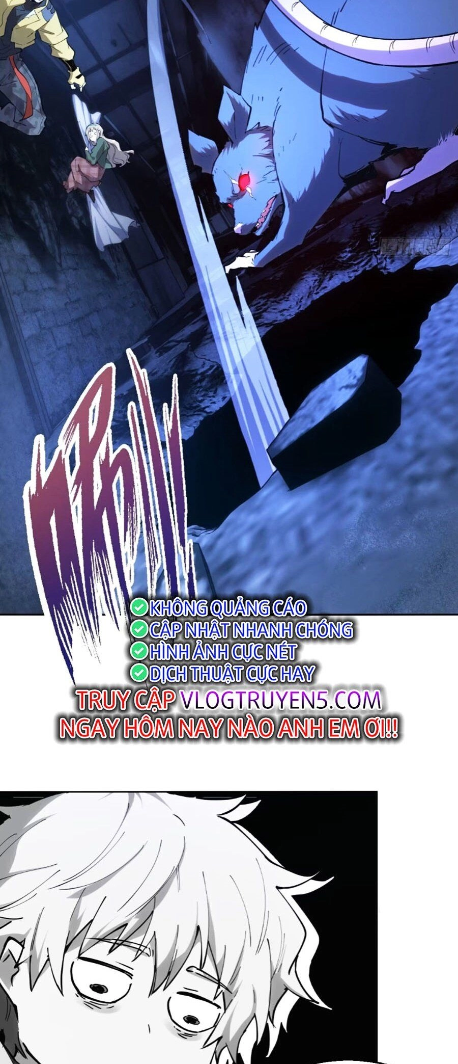 Tôi Vậy Mà Lại Là Trùm Cuối Chapter 8 - 28