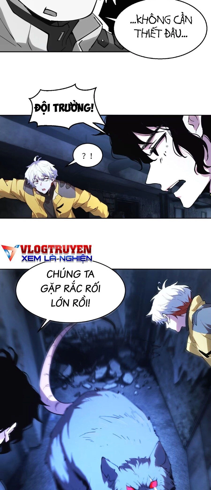 Tôi Vậy Mà Lại Là Trùm Cuối Chapter 8 - 29