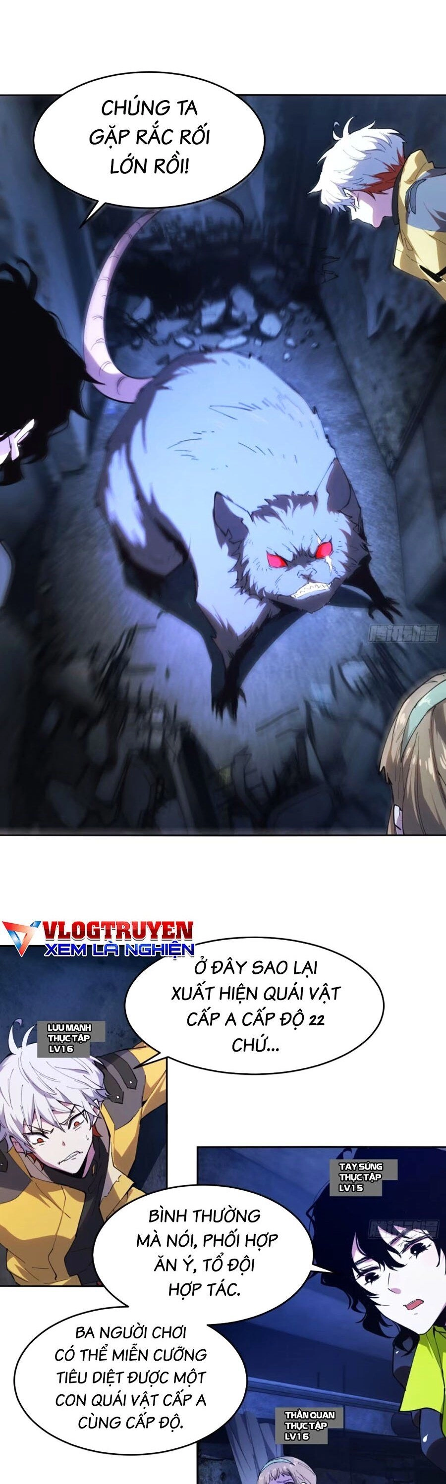 Tôi Vậy Mà Lại Là Trùm Cuối Chapter 9 - 2