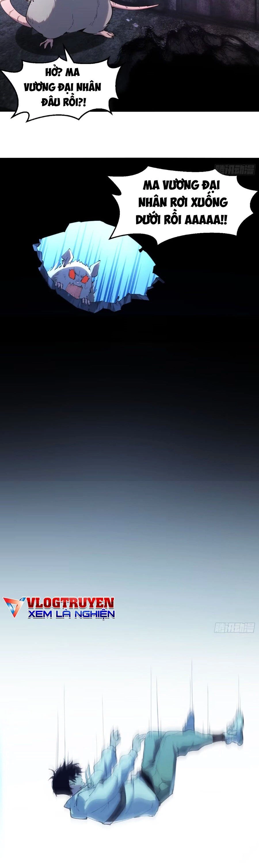 Tôi Vậy Mà Lại Là Trùm Cuối Chapter 9 - 5