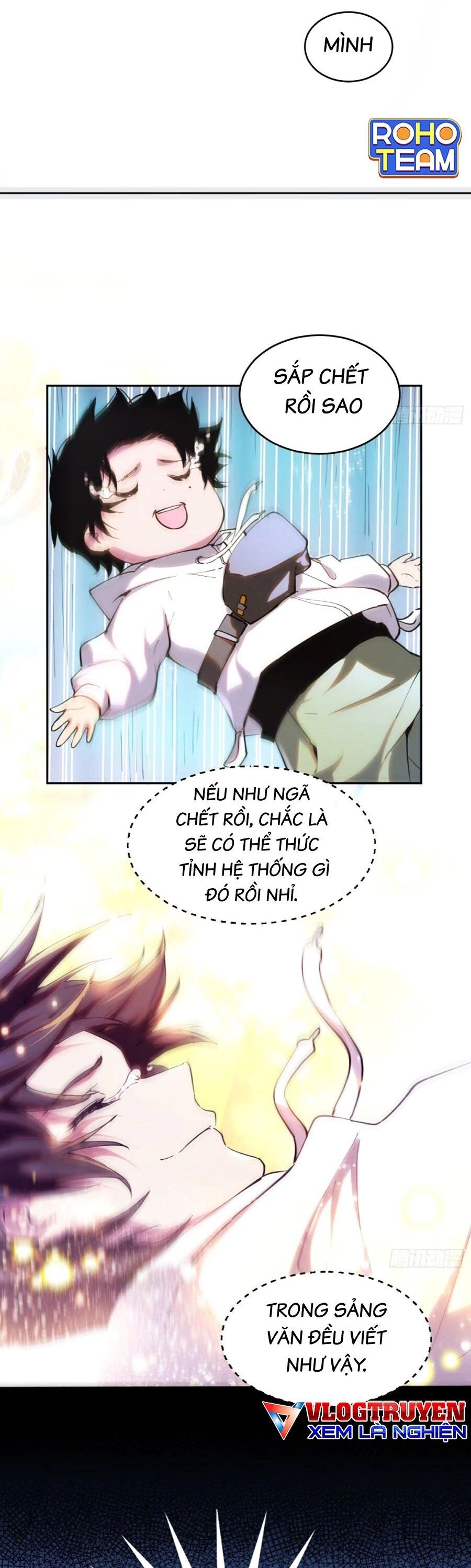 Tôi Vậy Mà Lại Là Trùm Cuối Chapter 9 - 6