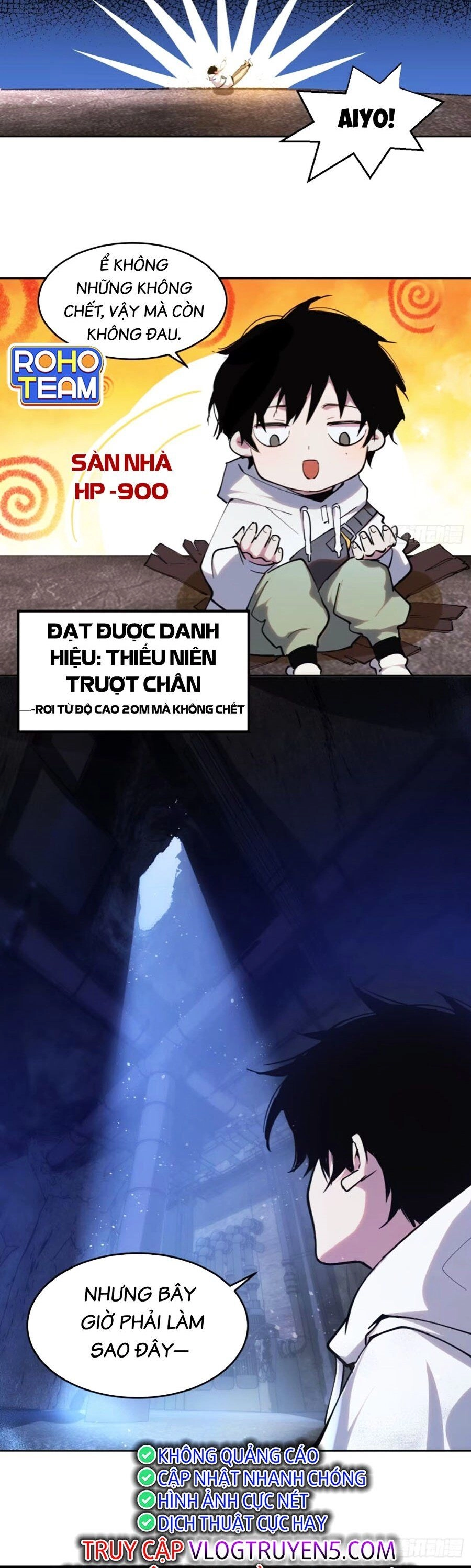 Tôi Vậy Mà Lại Là Trùm Cuối Chapter 9 - 7