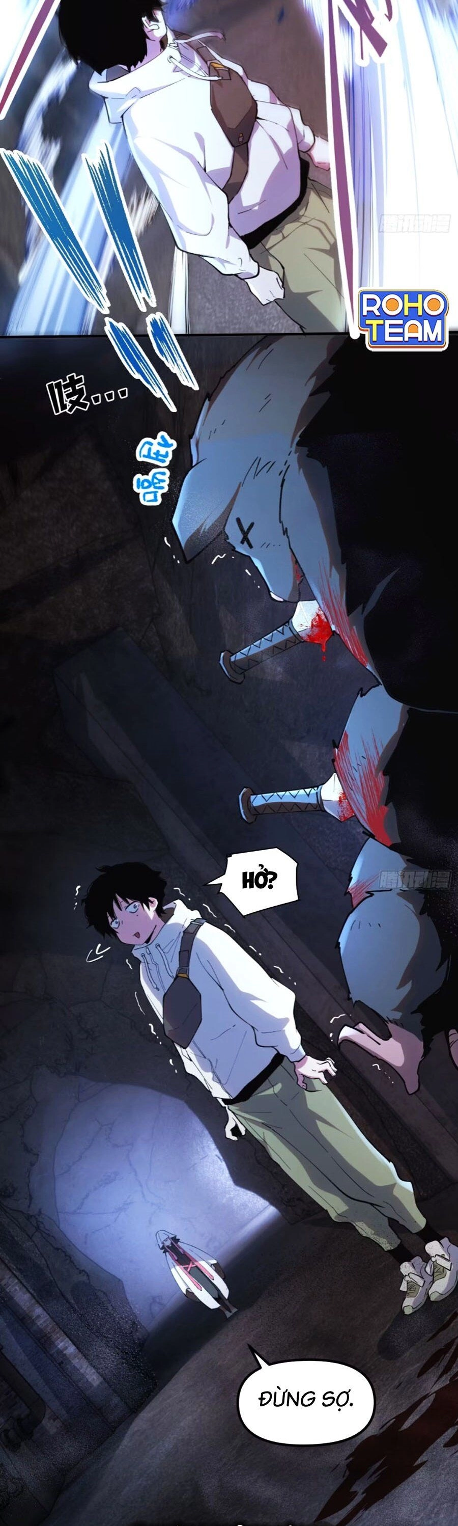 Tôi Vậy Mà Lại Là Trùm Cuối Chapter 9 - 9