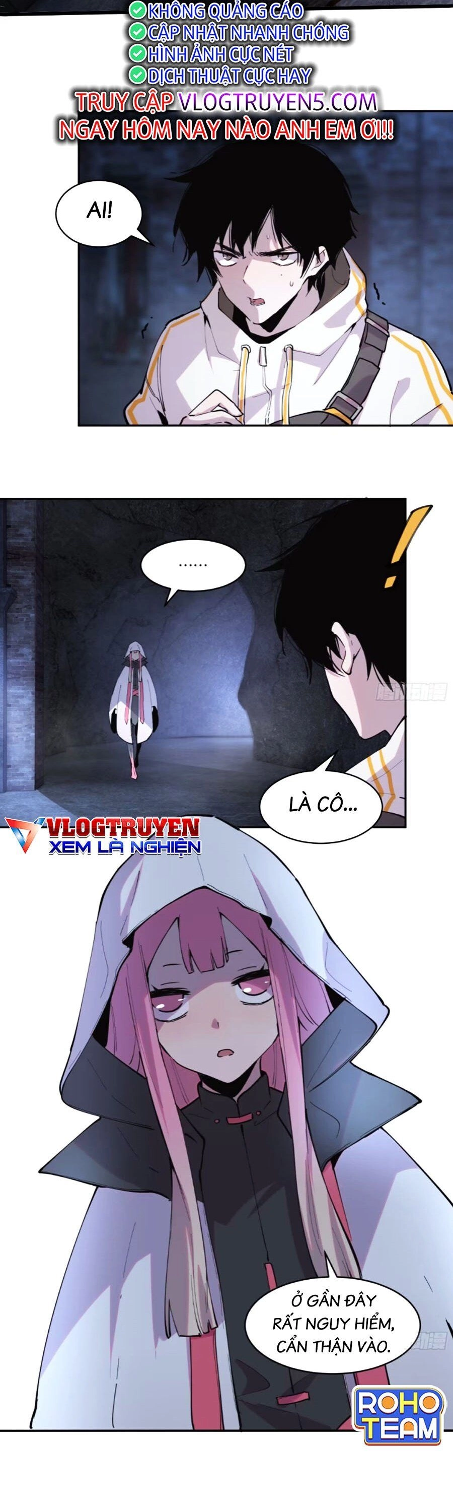 Tôi Vậy Mà Lại Là Trùm Cuối Chapter 9 - 10