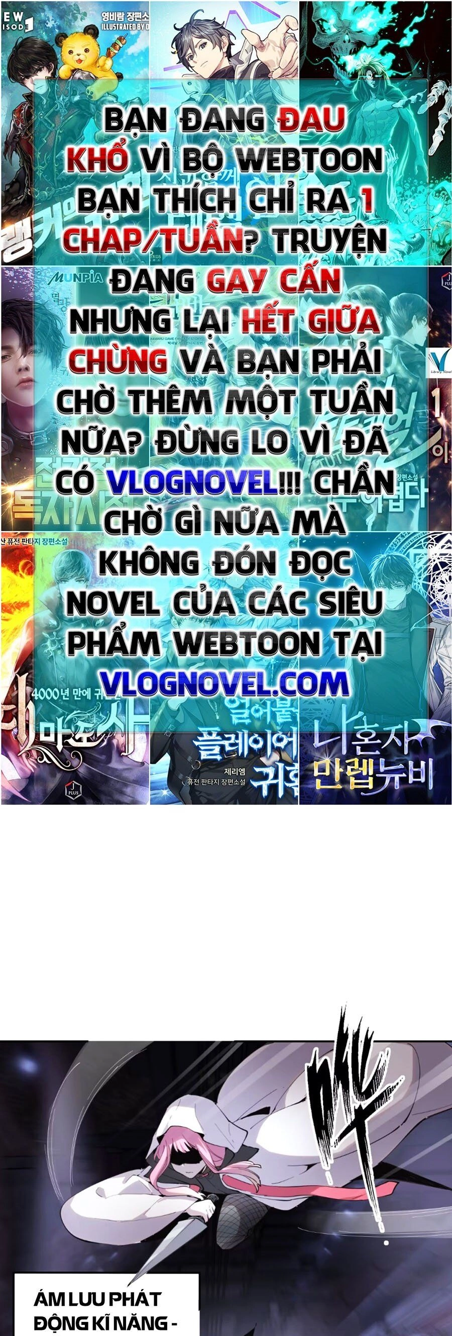 Tôi Vậy Mà Lại Là Trùm Cuối Chapter 9 - 14