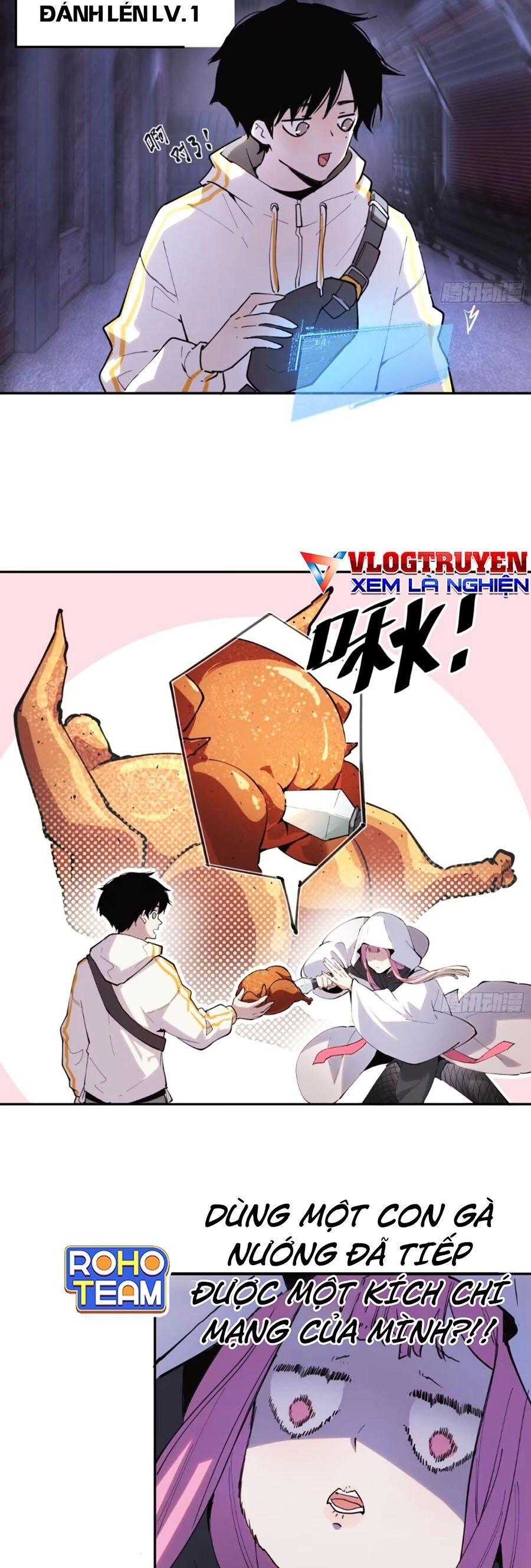 Tôi Vậy Mà Lại Là Trùm Cuối Chapter 9 - 15