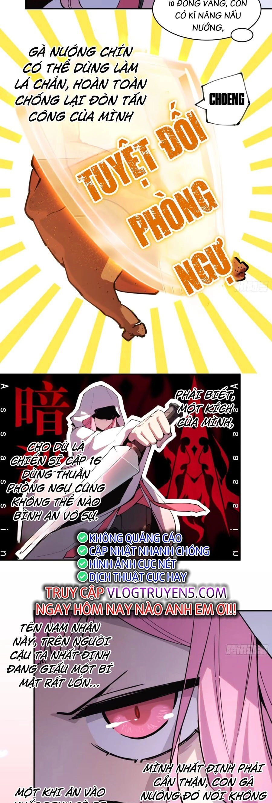 Tôi Vậy Mà Lại Là Trùm Cuối Chapter 9 - 18