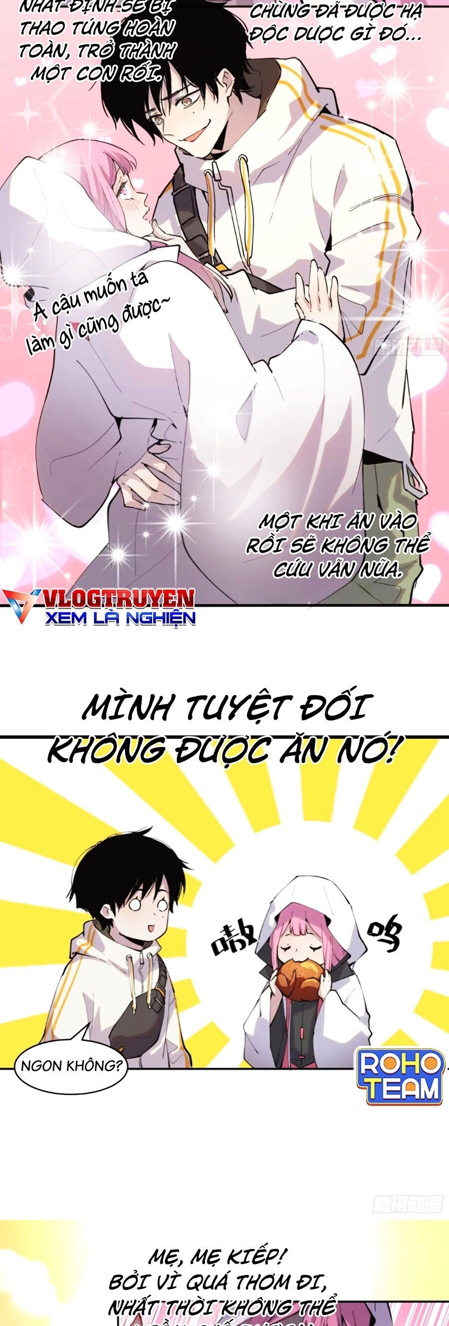 Tôi Vậy Mà Lại Là Trùm Cuối Chapter 9 - 19