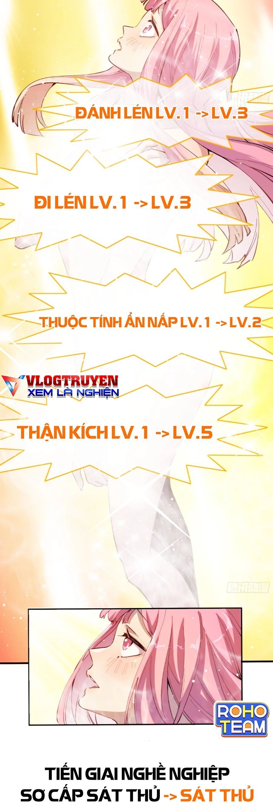 Tôi Vậy Mà Lại Là Trùm Cuối Chapter 9 - 21