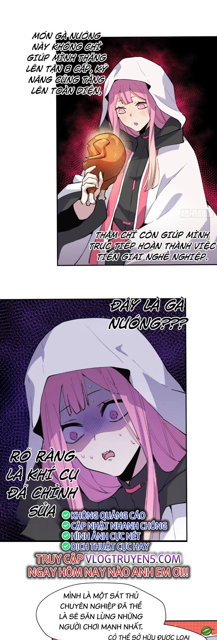 Tôi Vậy Mà Lại Là Trùm Cuối Chapter 9 - 22