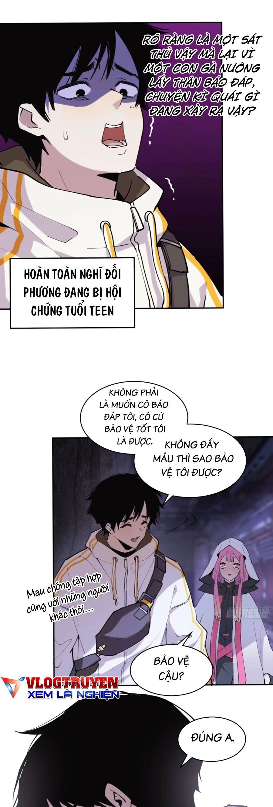 Tôi Vậy Mà Lại Là Trùm Cuối Chapter 9 - 24