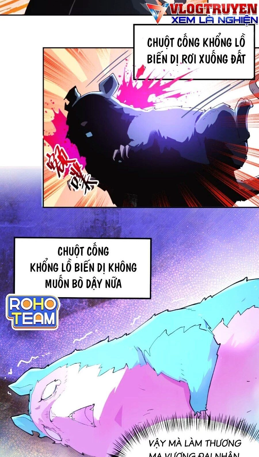 Tôi Vậy Mà Lại Là Trùm Cuối Chapter 10 - 4