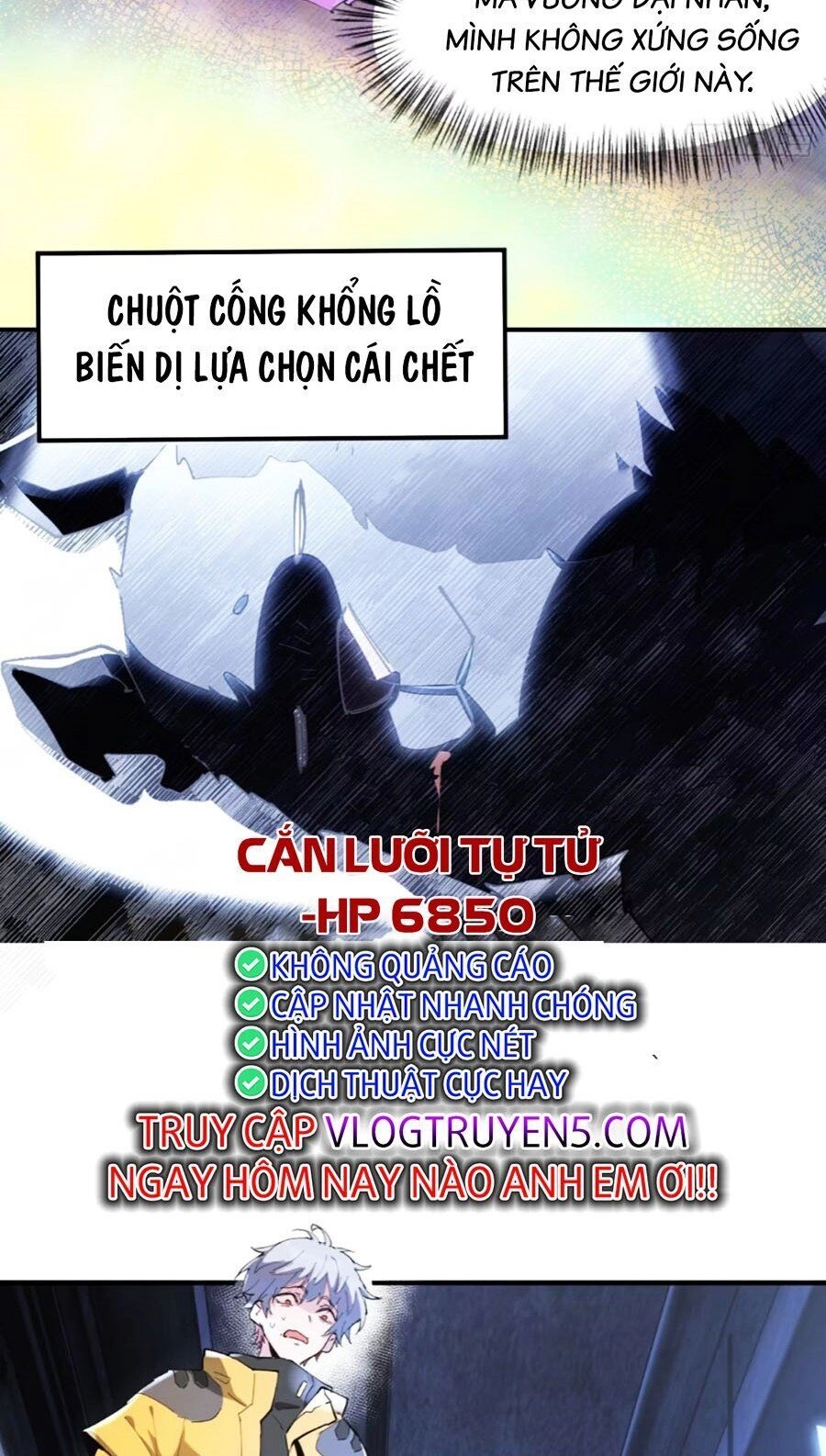 Tôi Vậy Mà Lại Là Trùm Cuối Chapter 10 - 5