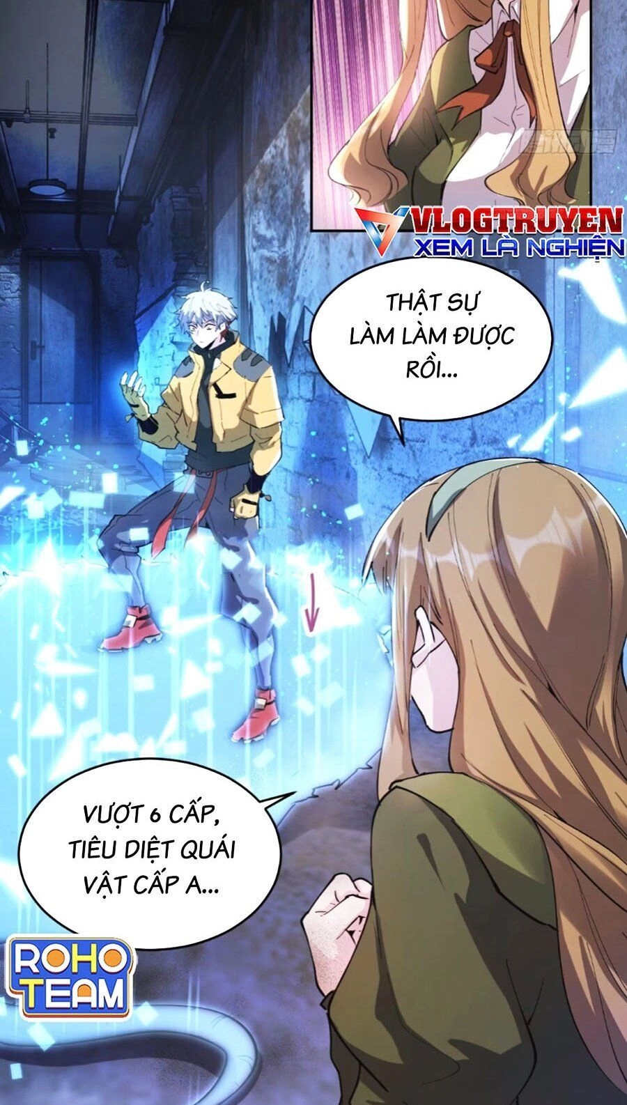 Tôi Vậy Mà Lại Là Trùm Cuối Chapter 10 - 7