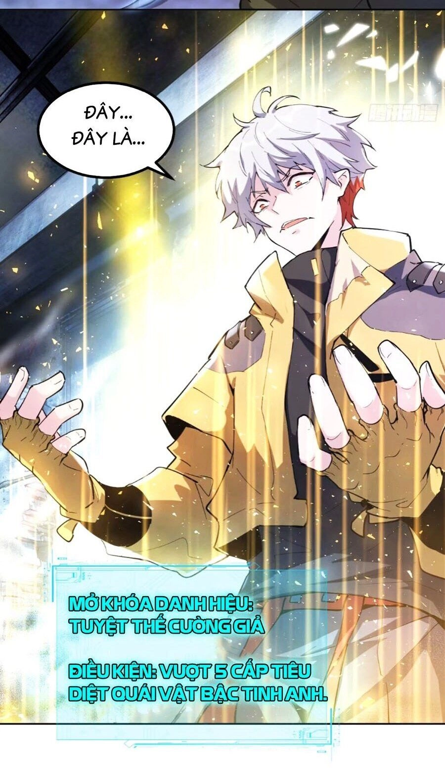 Tôi Vậy Mà Lại Là Trùm Cuối Chapter 10 - 8