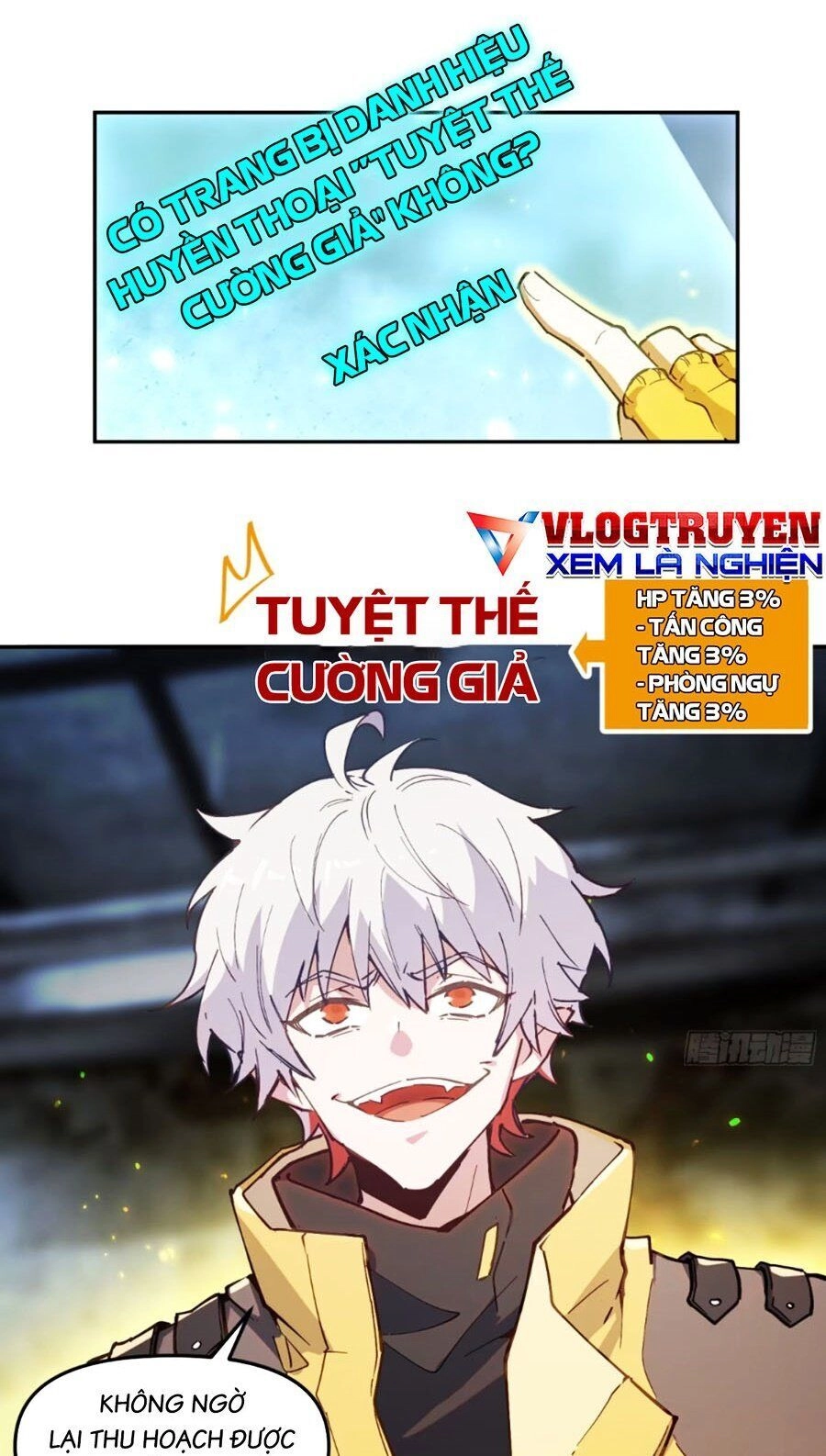 Tôi Vậy Mà Lại Là Trùm Cuối Chapter 10 - 9