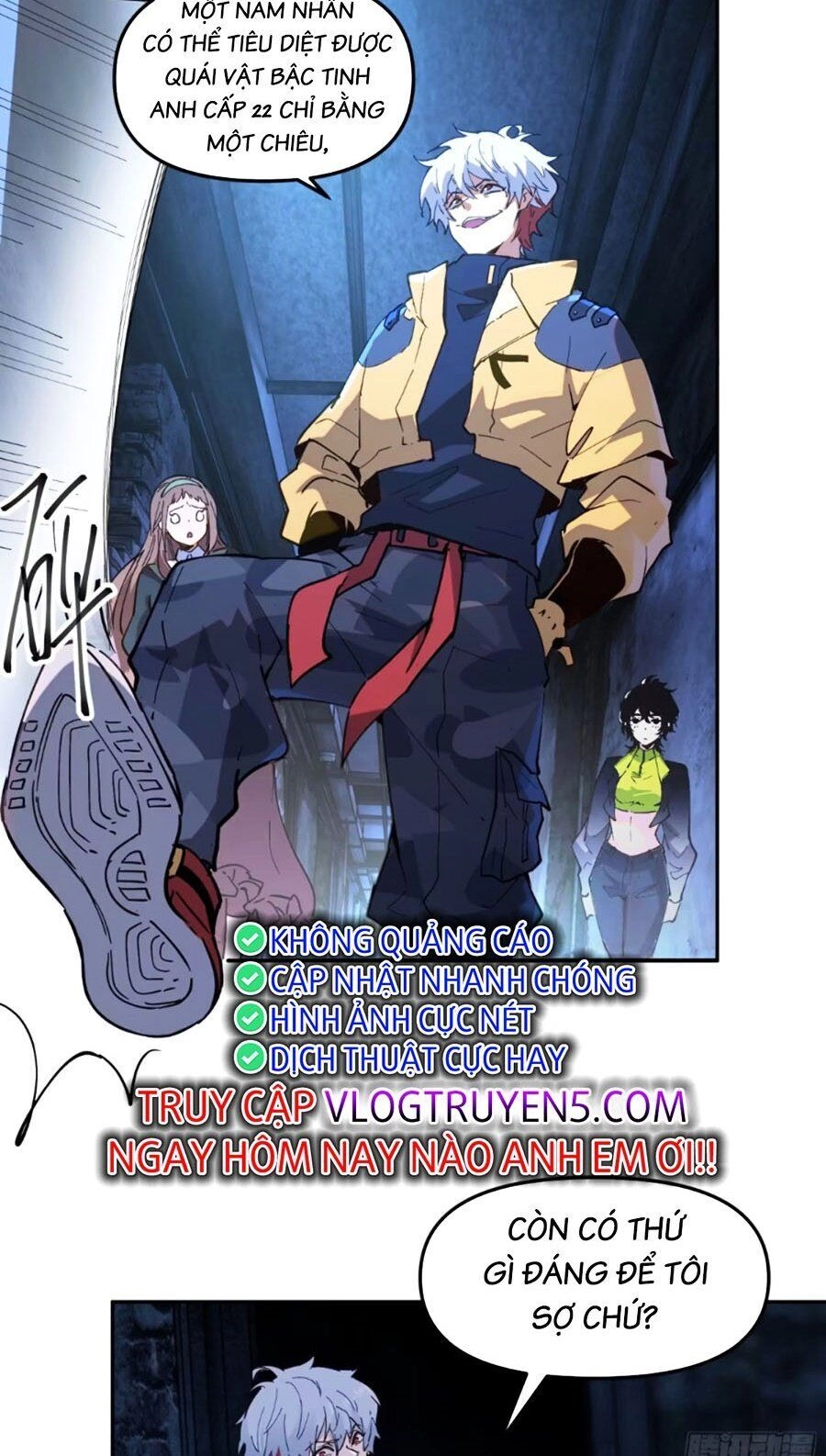 Tôi Vậy Mà Lại Là Trùm Cuối Chapter 10 - 11