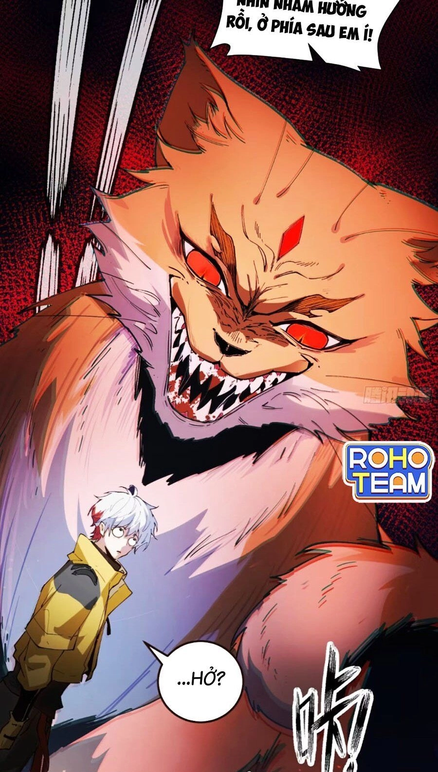 Tôi Vậy Mà Lại Là Trùm Cuối Chapter 10 - 13