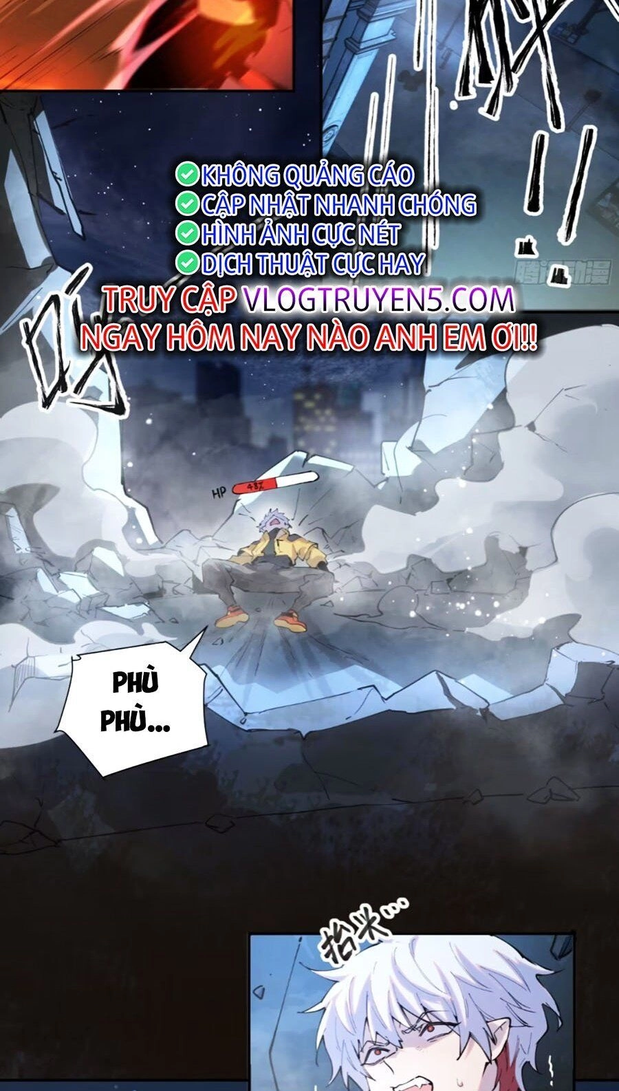 Tôi Vậy Mà Lại Là Trùm Cuối Chapter 10 - 15