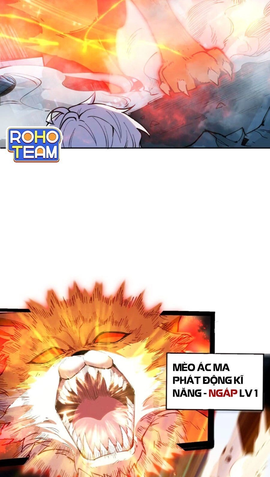 Tôi Vậy Mà Lại Là Trùm Cuối Chapter 10 - 17