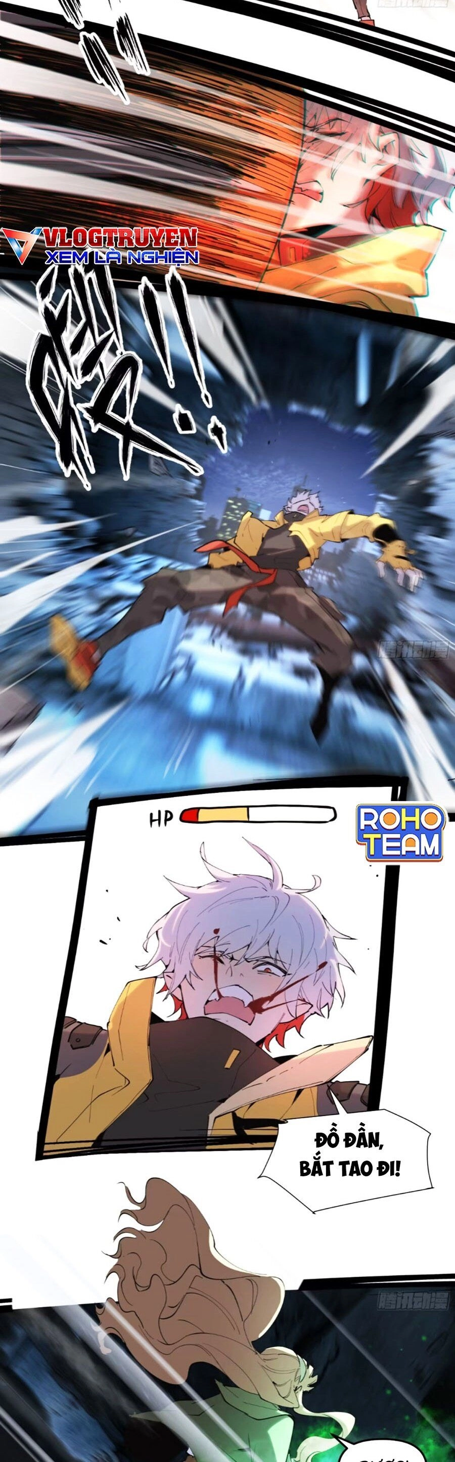 Tôi Vậy Mà Lại Là Trùm Cuối Chapter 10 - 22