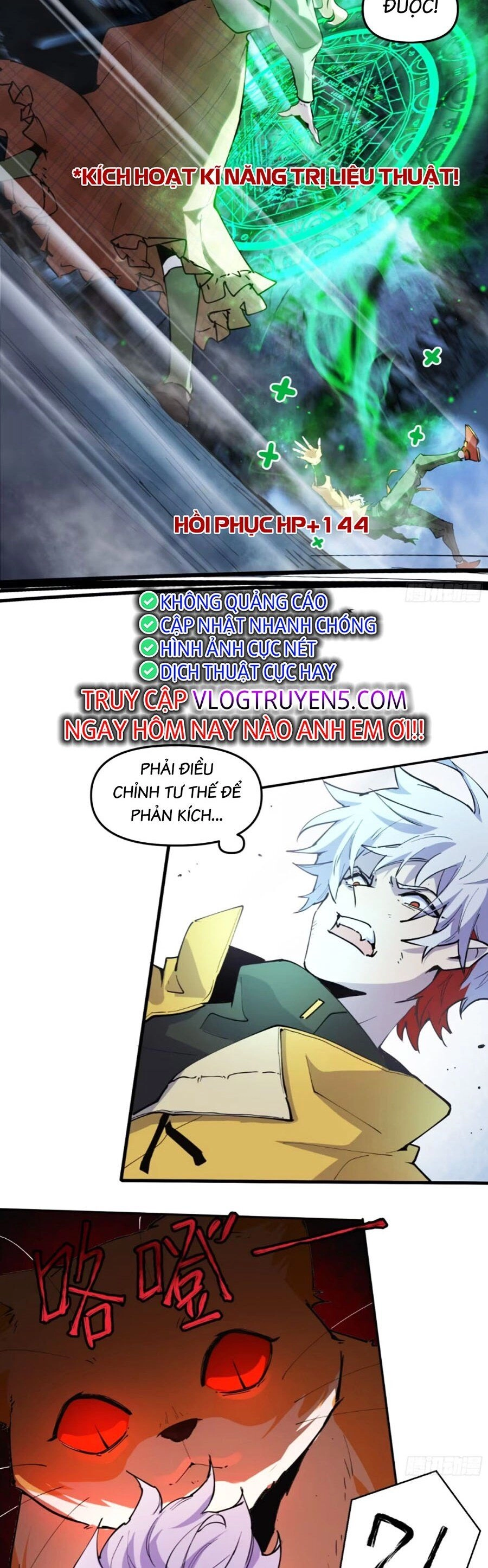 Tôi Vậy Mà Lại Là Trùm Cuối Chapter 10 - 23