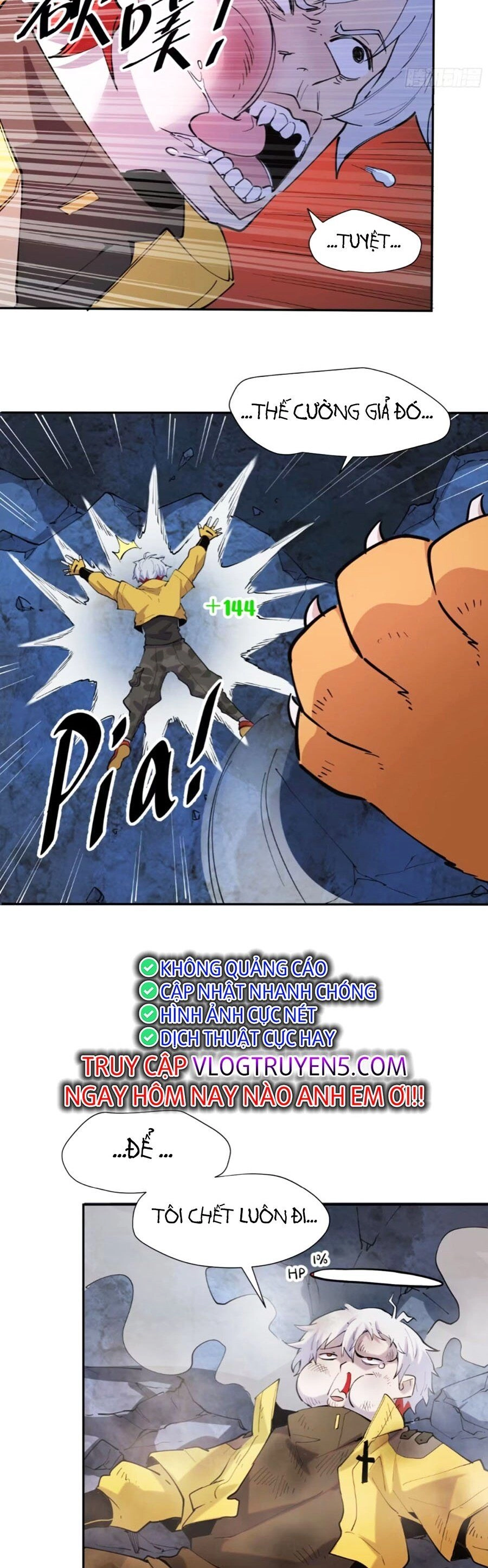 Tôi Vậy Mà Lại Là Trùm Cuối Chapter 10 - 25