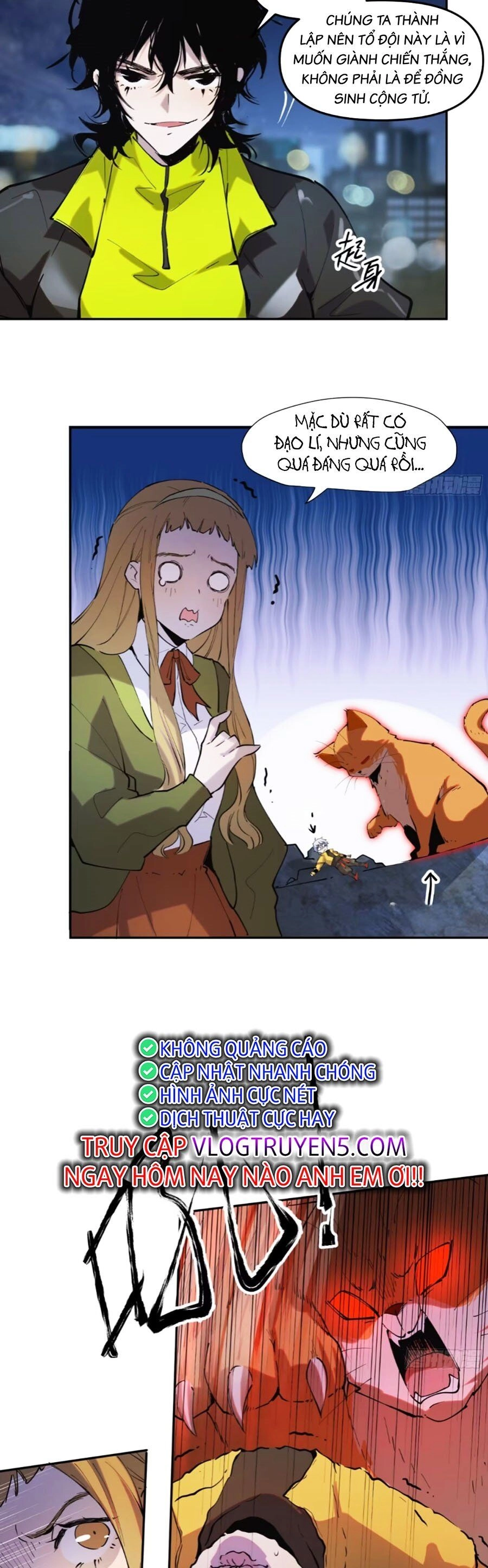 Tôi Vậy Mà Lại Là Trùm Cuối Chapter 10 - 27