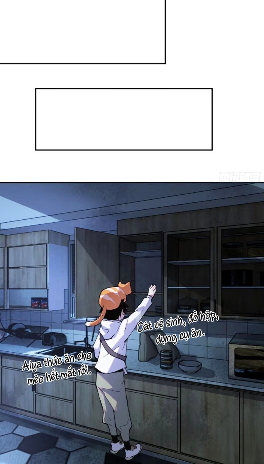 Tôi Vậy Mà Lại Là Trùm Cuối Chapter 11 - 3