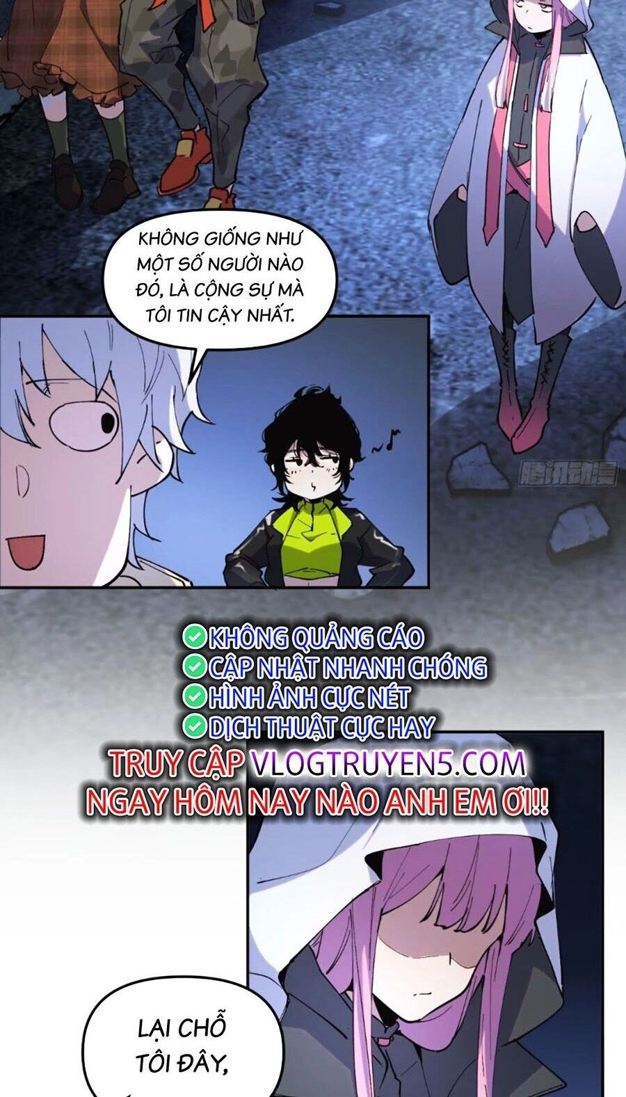 Tôi Vậy Mà Lại Là Trùm Cuối Chapter 11 - 6