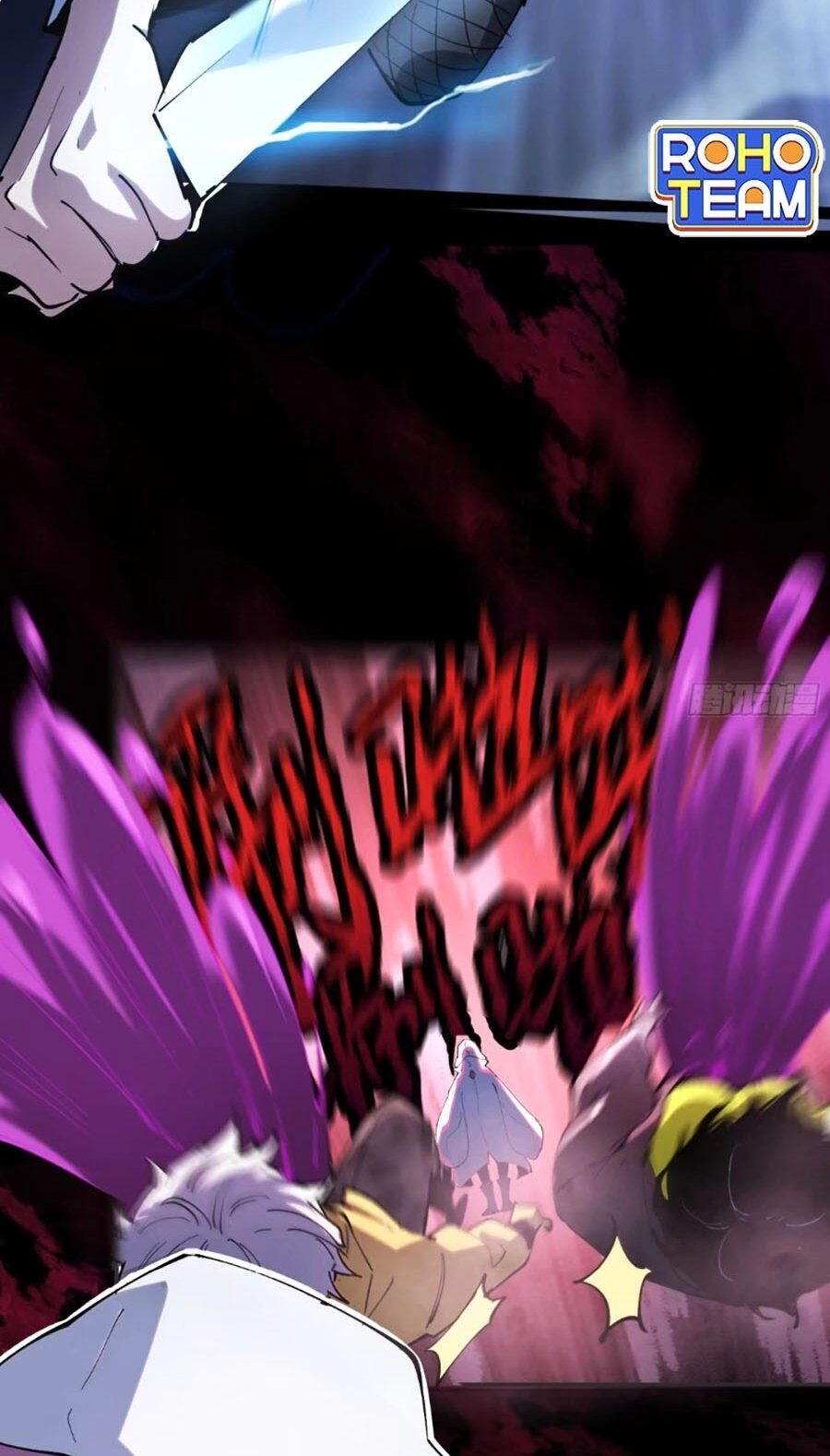 Tôi Vậy Mà Lại Là Trùm Cuối Chapter 11 - 9