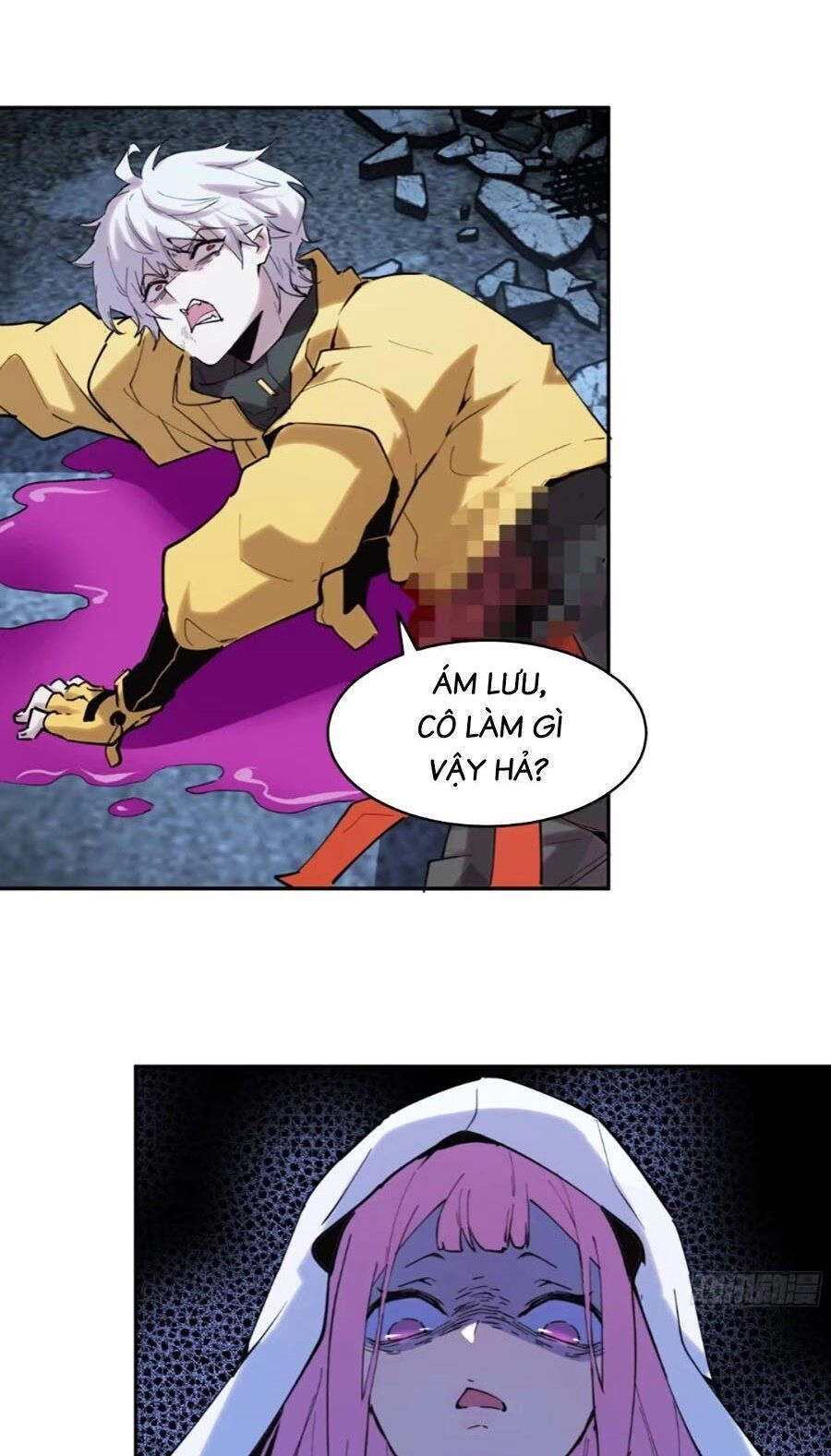 Tôi Vậy Mà Lại Là Trùm Cuối Chapter 11 - 11